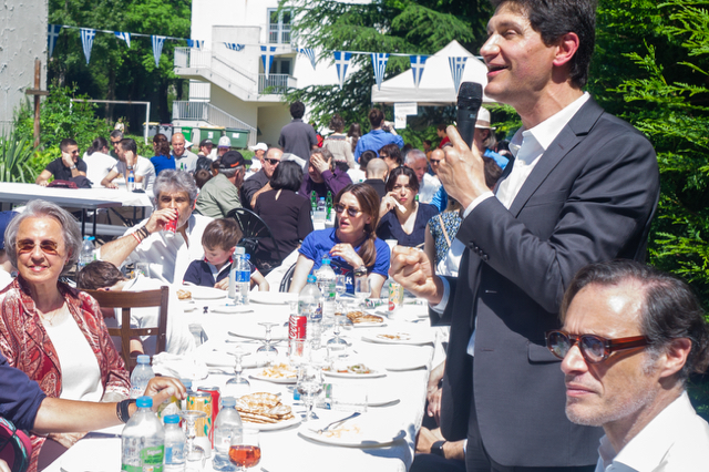 Γράμμα από το Παρίσι: γιορτάζοντας την Πρωτομαγιά στην ελληνική κοινότητα-1