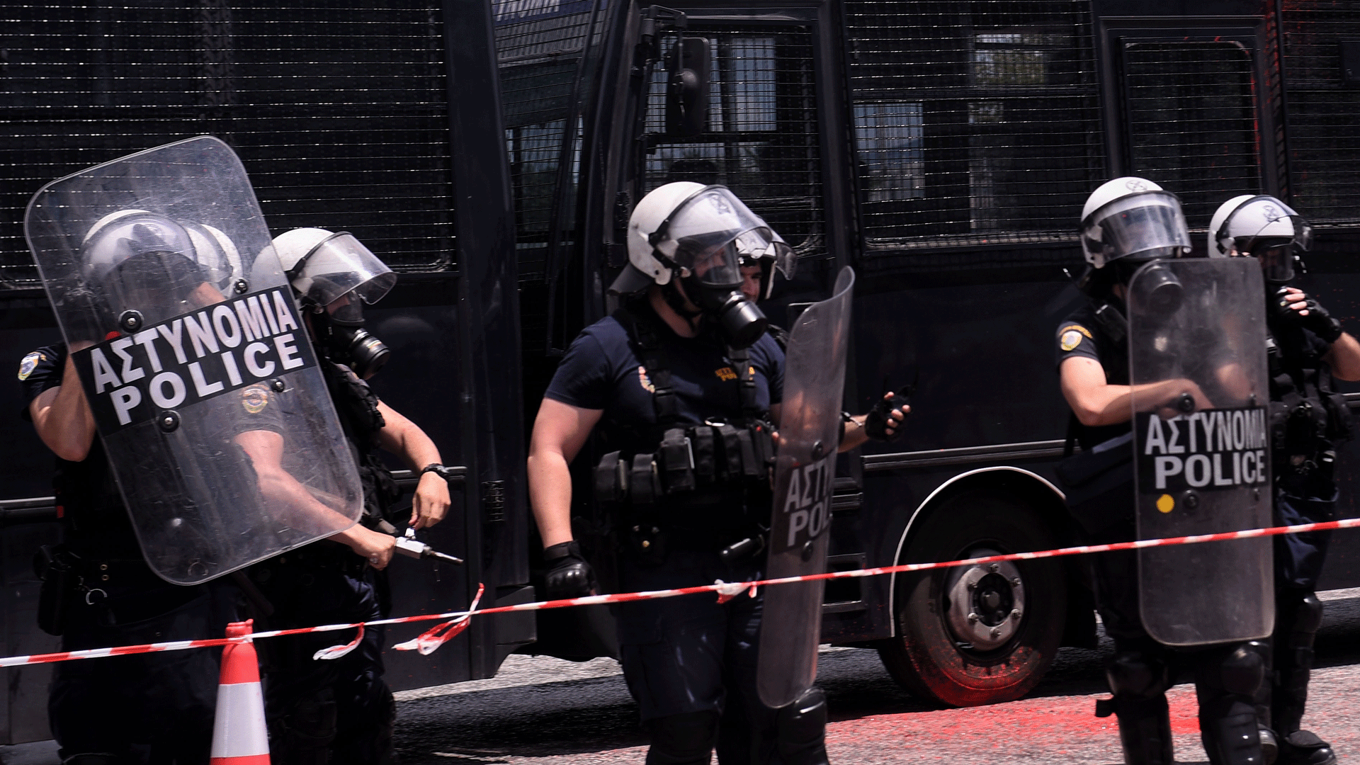 Αθήνα: Συγκέντρωση αλληλεγγύης για την Παλαιστίνη-3