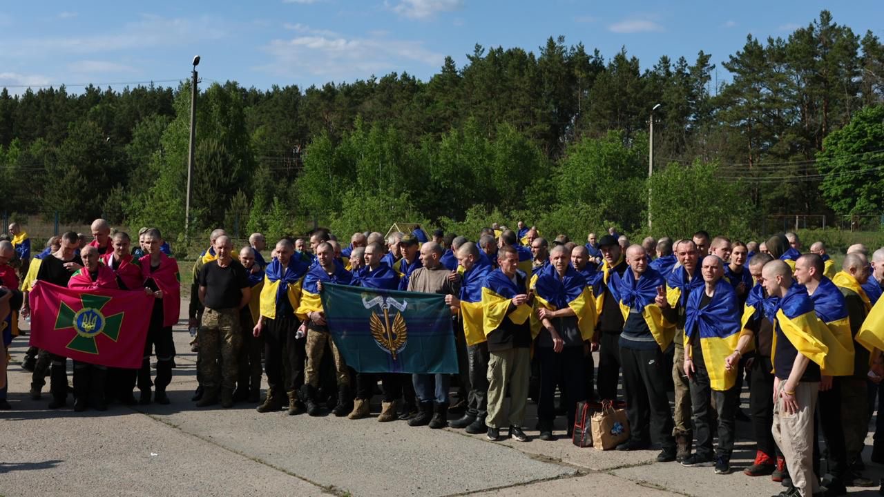 Ουκρανία – Ρωσία: Ολοκληρώθηκε η μεγαλύτερη ανταλλαγή αιχμαλώτων πολέμου-2