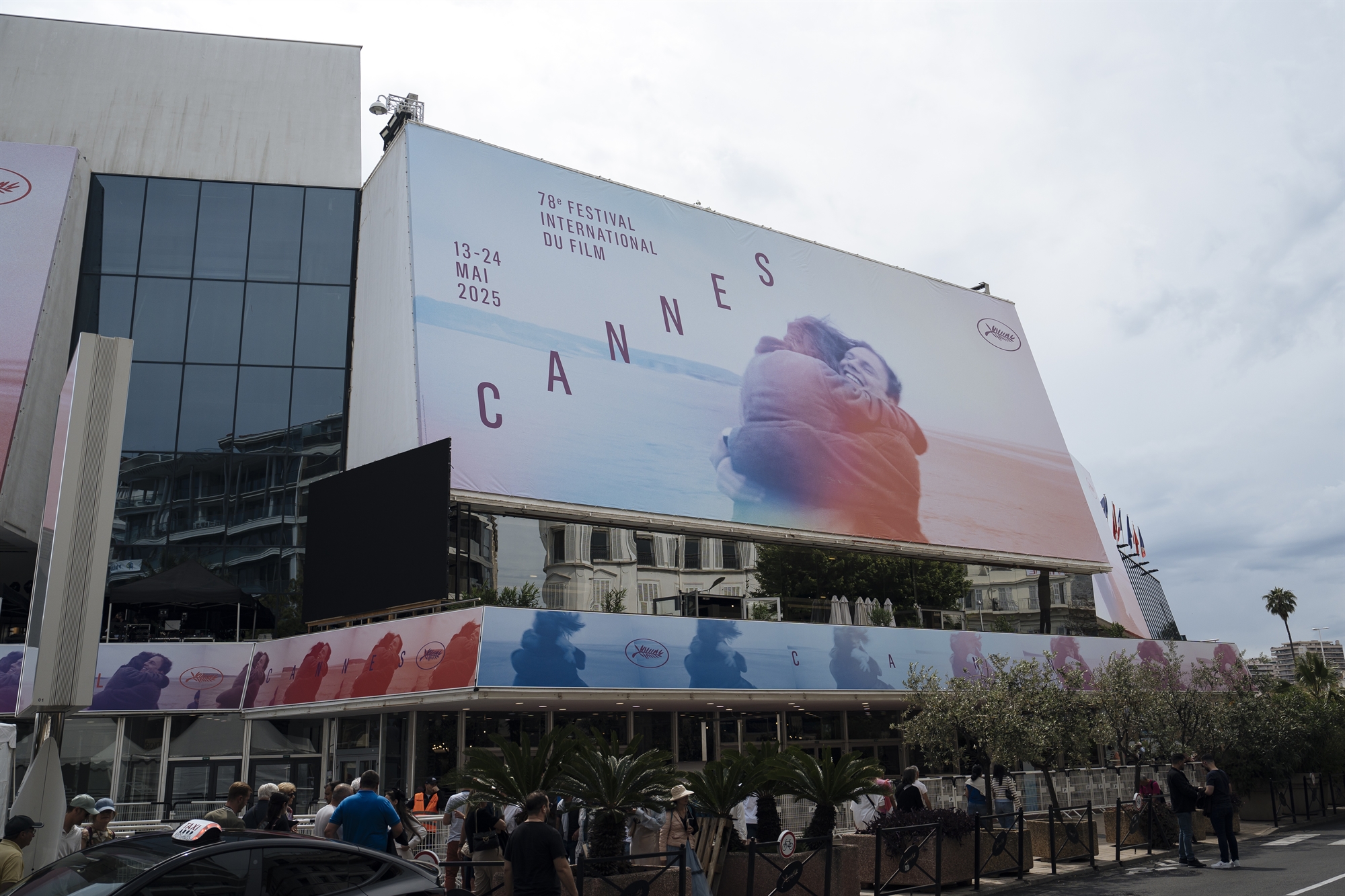 78ο Φεστιβάλ Καννών: Λάμψη και δασμοί στην Κρουαζέτ-1