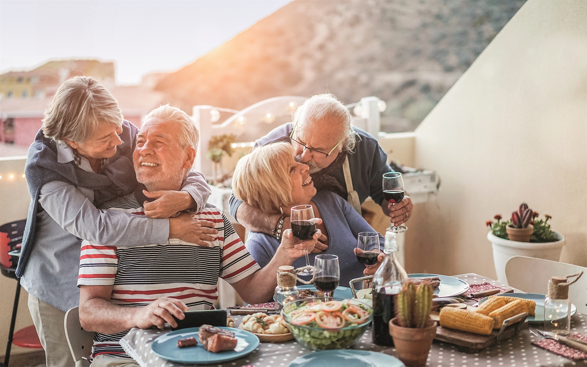 Συμβουλές για ευζωία και μακροζωία-1