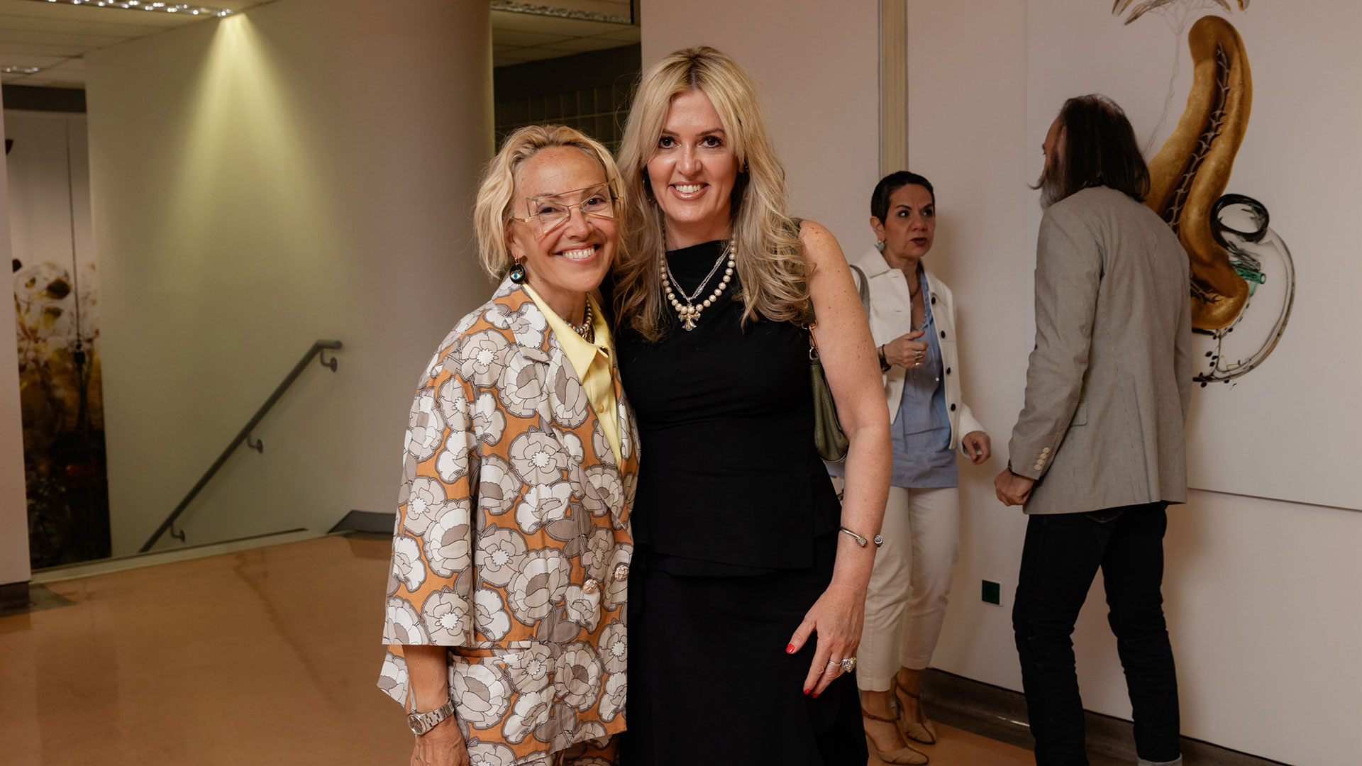 Μια έκθεση στο νοσοκομείο «Ερρίκος Ντυνάν» παντρεύει την τέχνη με την ίαση-4