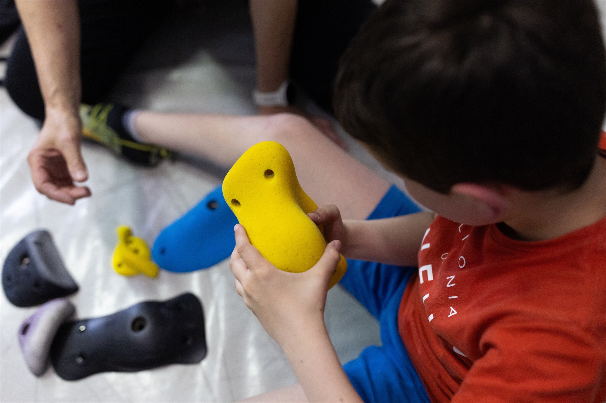 Αναρρίχηση στην κορυφή της συμπερίληψης-3