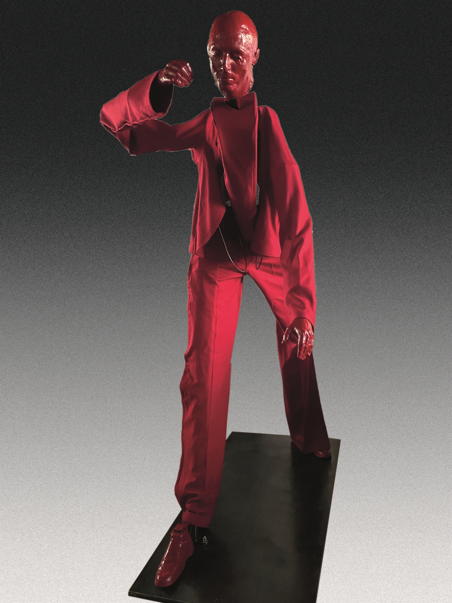 50 κεράκια για το Blu Park Hotel Athens με μια μεγάλη έκθεση Ελλήνων εικαστικών-2