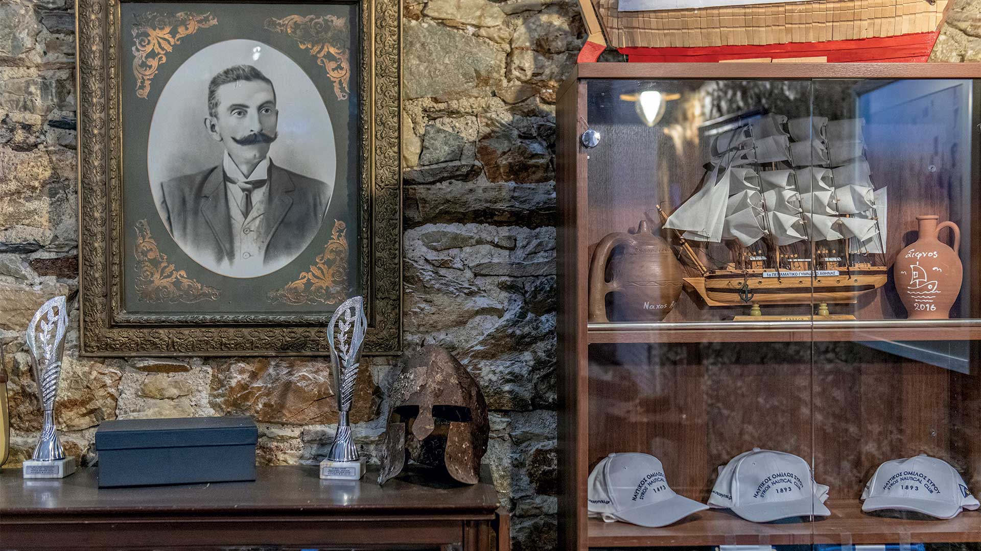 Ο Ναυτικός Ομιλος Σύρου επενδύει στο μέλλον του νησιού-2