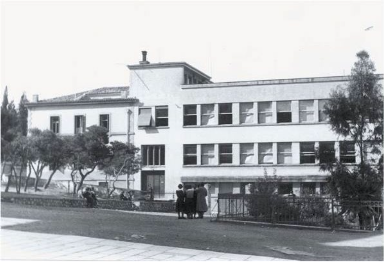 Το Καλλιτεχνικό Γυμνάσιο βρίσκει στέγη στο εμβληματικό διατηρητέο των Εξαρχείων – Φωτορεπορτάζ της «Κ»-12