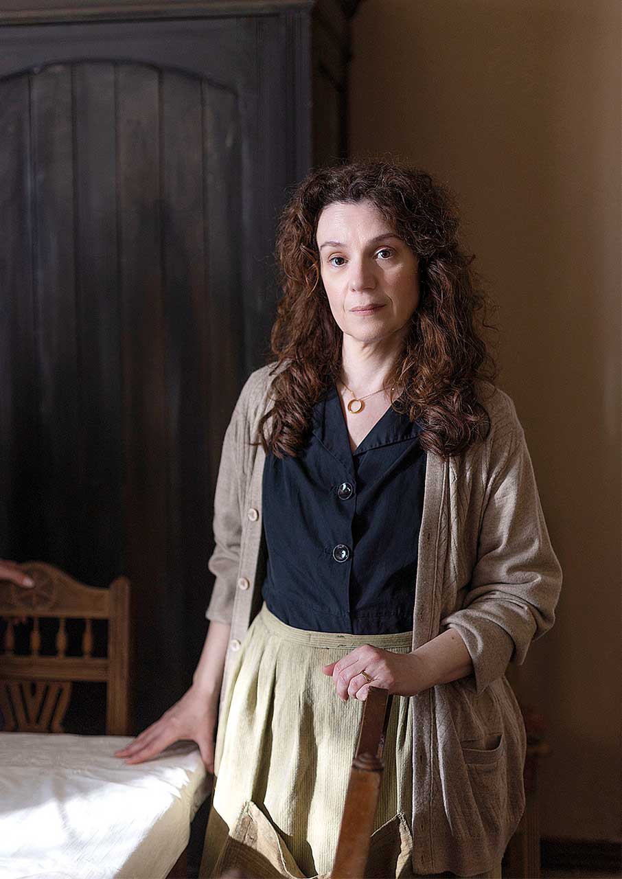 Το σπίτι δίπλα στο ποτάμι: Βρεθήκαμε στα γυρίσματα της νέας σειράς-2