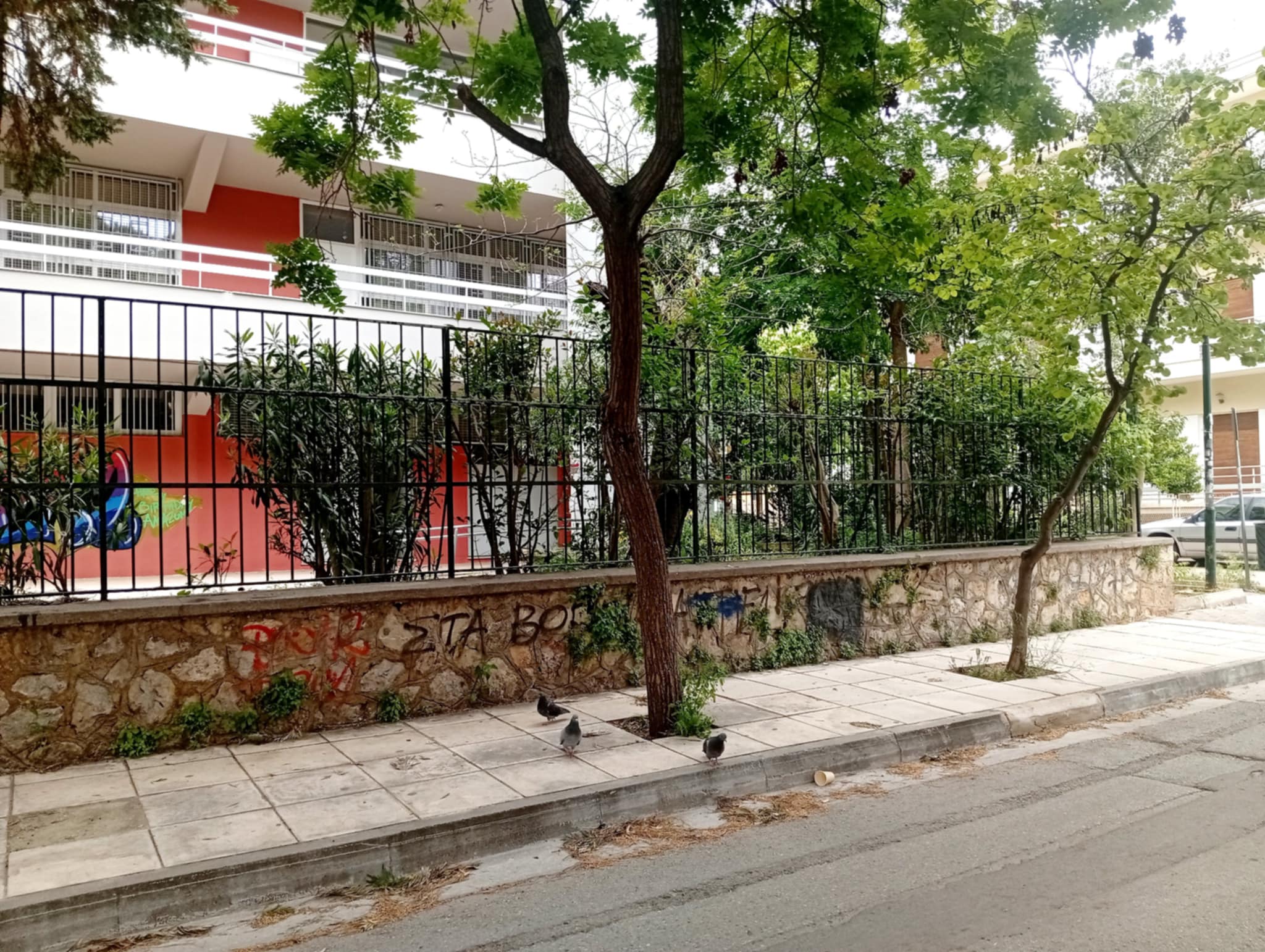 Ο μεγάλος περίπατος στο Χαλάνδρι-8