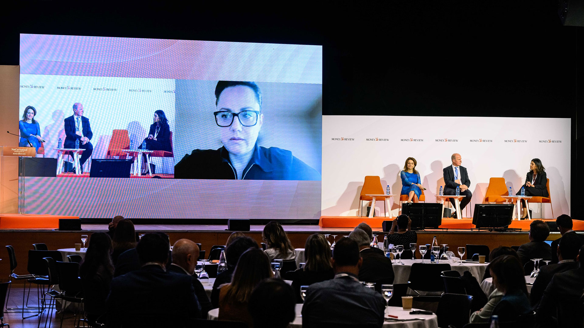 «NatCat Summit»: Προκλήσεις με φόντο το κλίμα-1