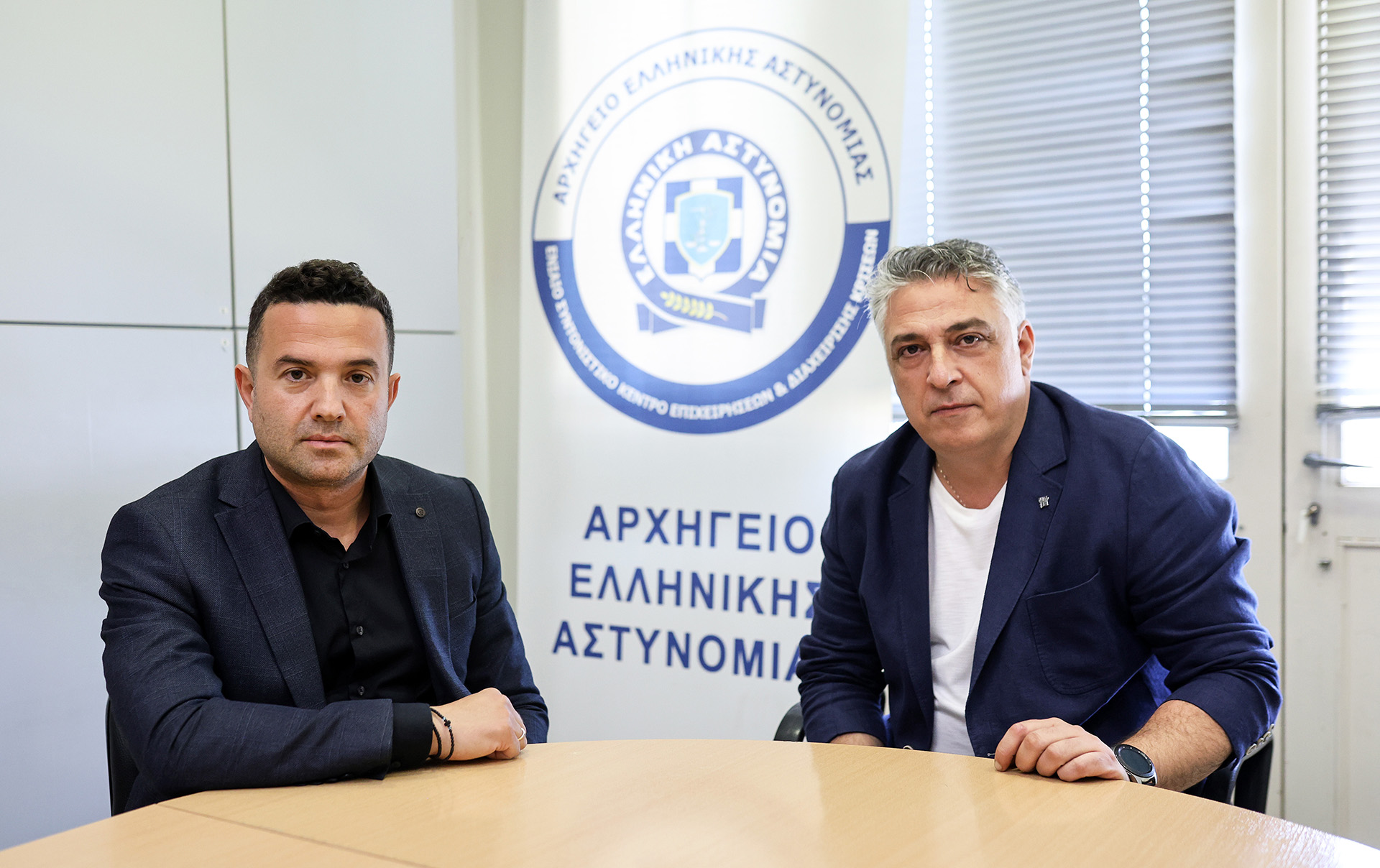 Απαγωγές, ομηρίες, απόπειρες αυτοκτονίας – Μιλούν στην «Κ» οι «negotiators» της ΕΛ.ΑΣ.-3