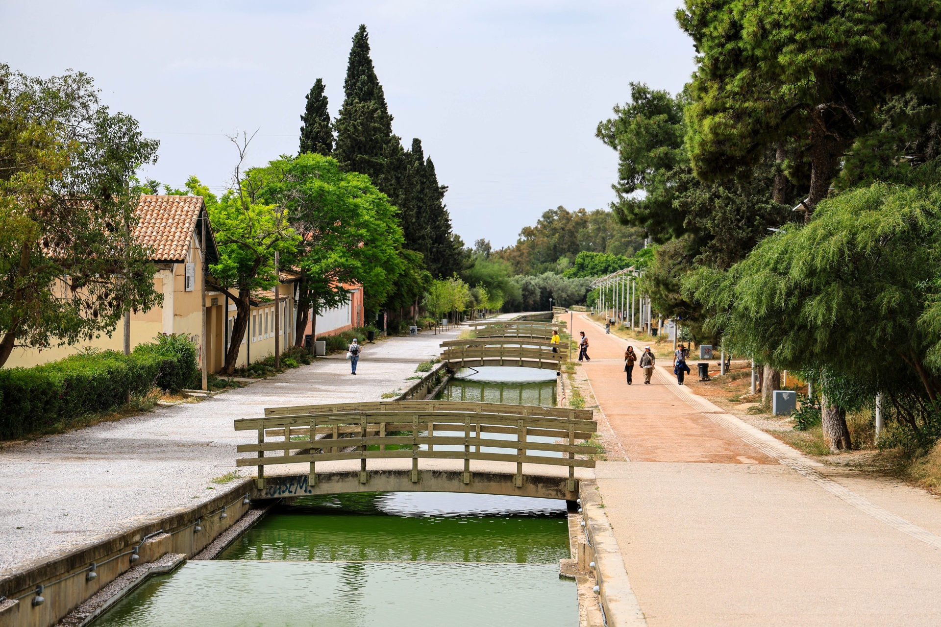 Πάρκο Τρίτση: «Διαμάντι» δύο ταχυτήτων-1