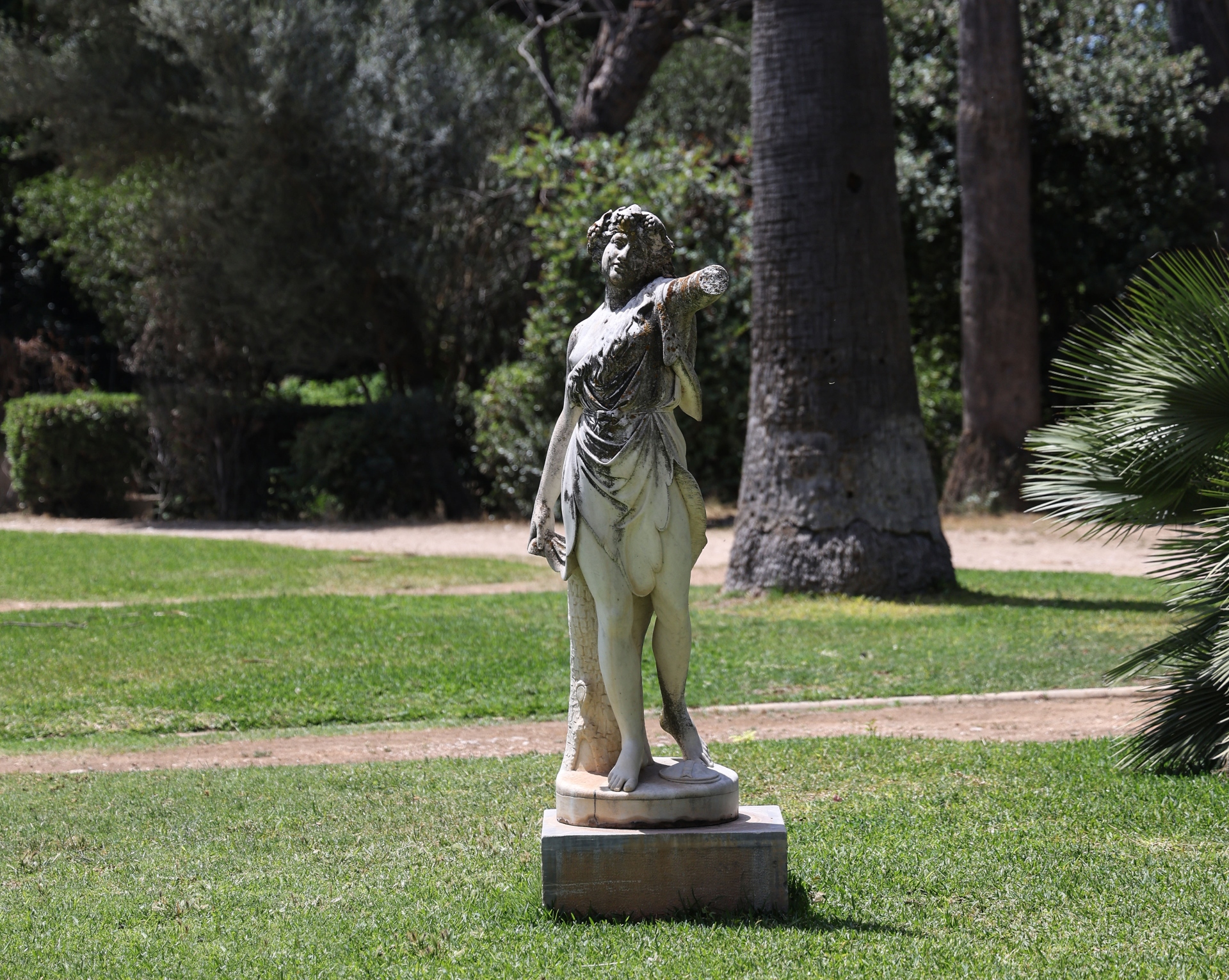 Πάρκο Τρίτση: «Διαμάντι» δύο ταχυτήτων-7