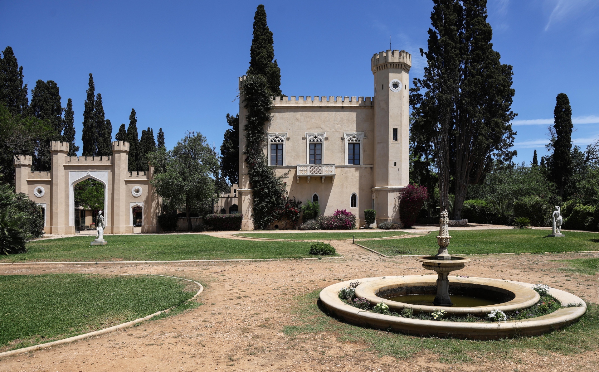 Πάρκο Τρίτση: «Διαμάντι» δύο ταχυτήτων-2