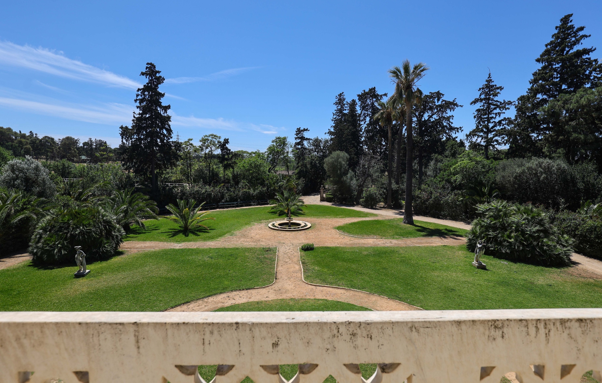 Πάρκο Τρίτση: «Διαμάντι» δύο ταχυτήτων-9