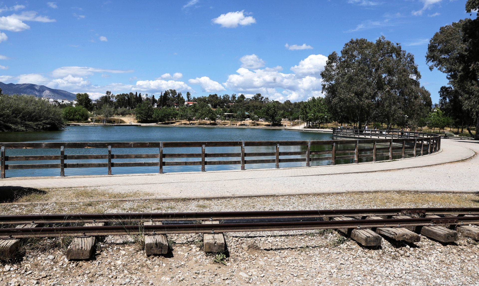 Πάρκο Τρίτση: «Διαμάντι» δύο ταχυτήτων-16