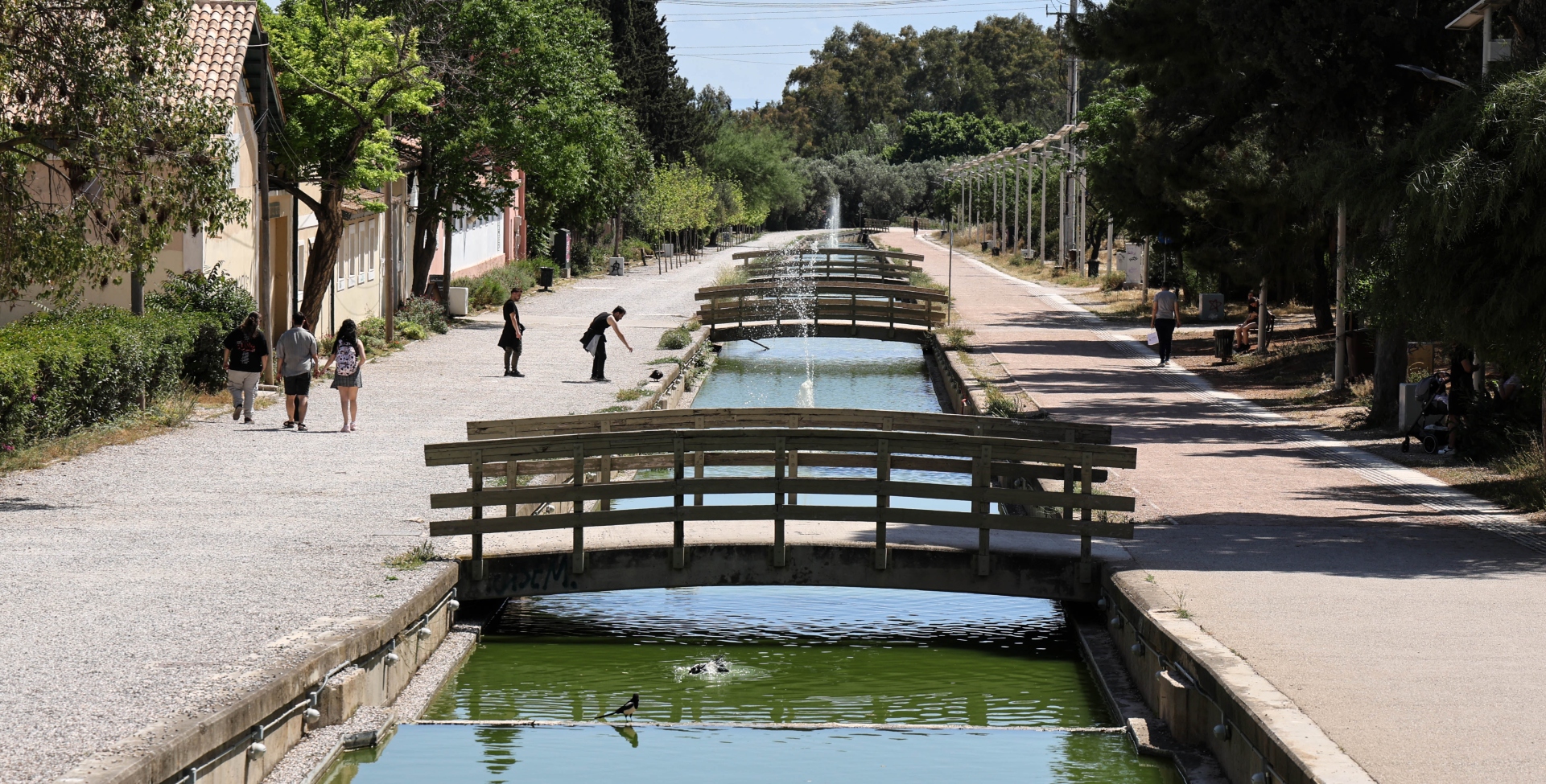 Πάρκο Τρίτση: «Διαμάντι» δύο ταχυτήτων-10