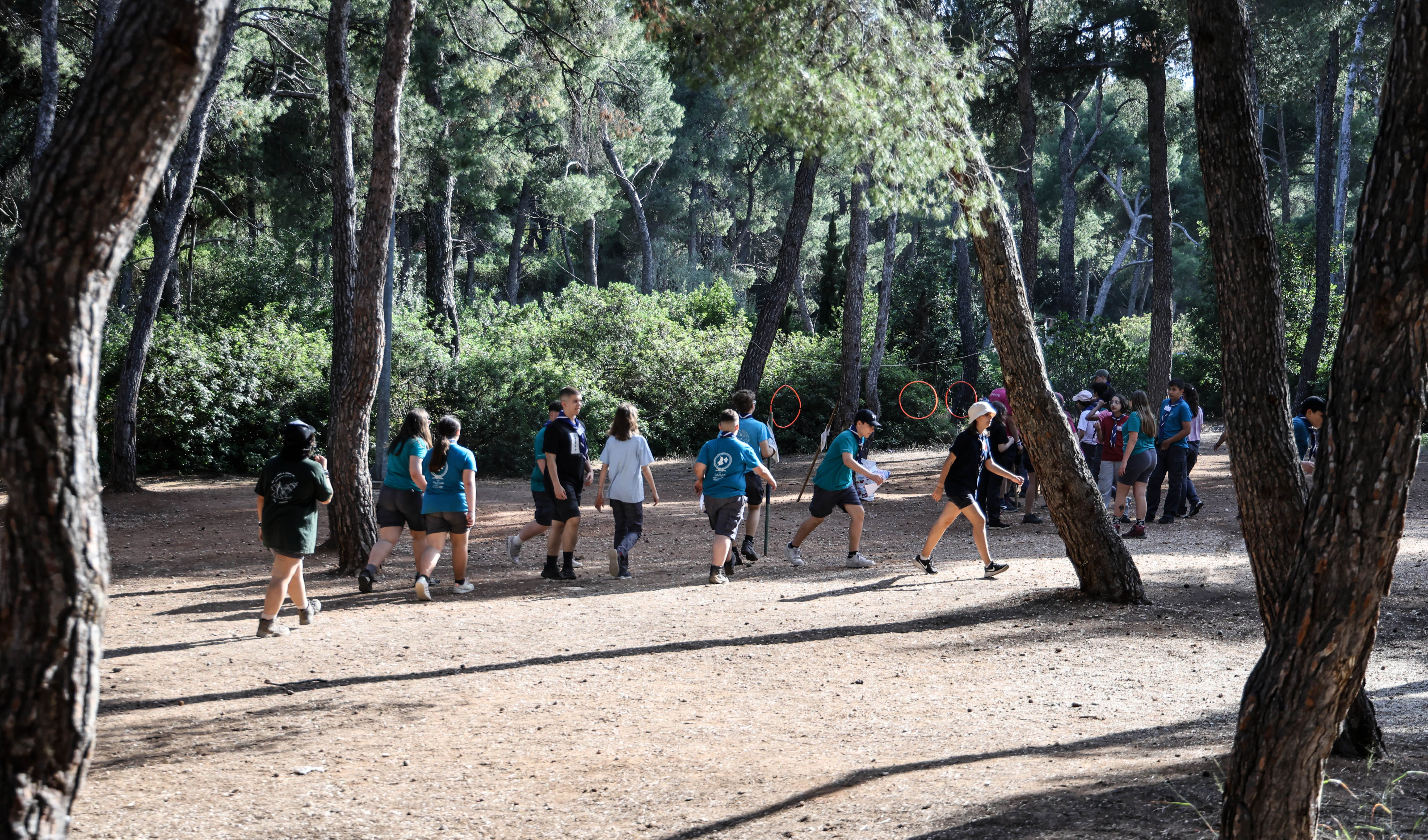 Από τους παππούδες στα εγγόνια: Ο προσκοπισμός έγινε πάλι μόδα-2