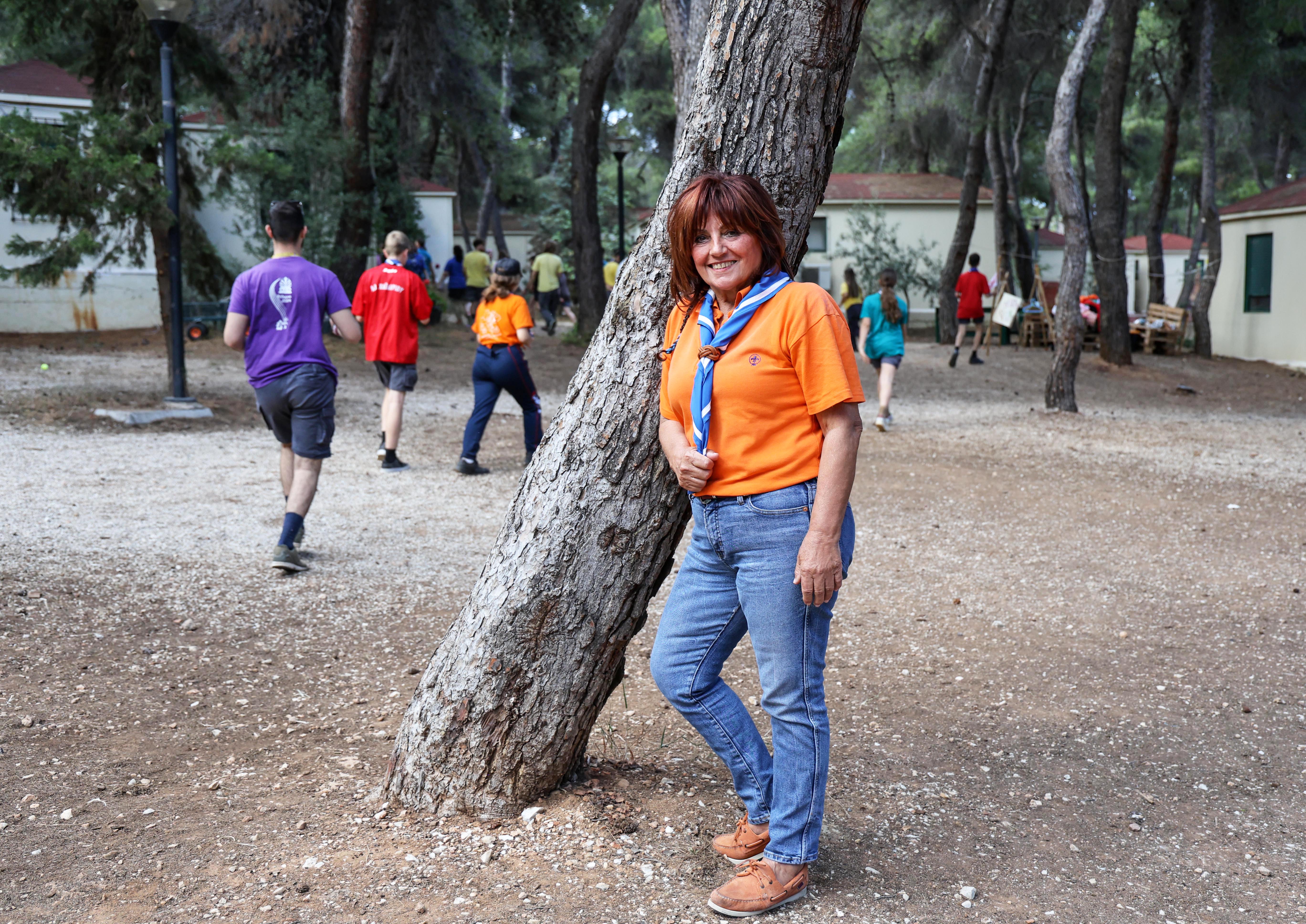 Από τους παππούδες στα εγγόνια: Ο προσκοπισμός έγινε πάλι μόδα-4