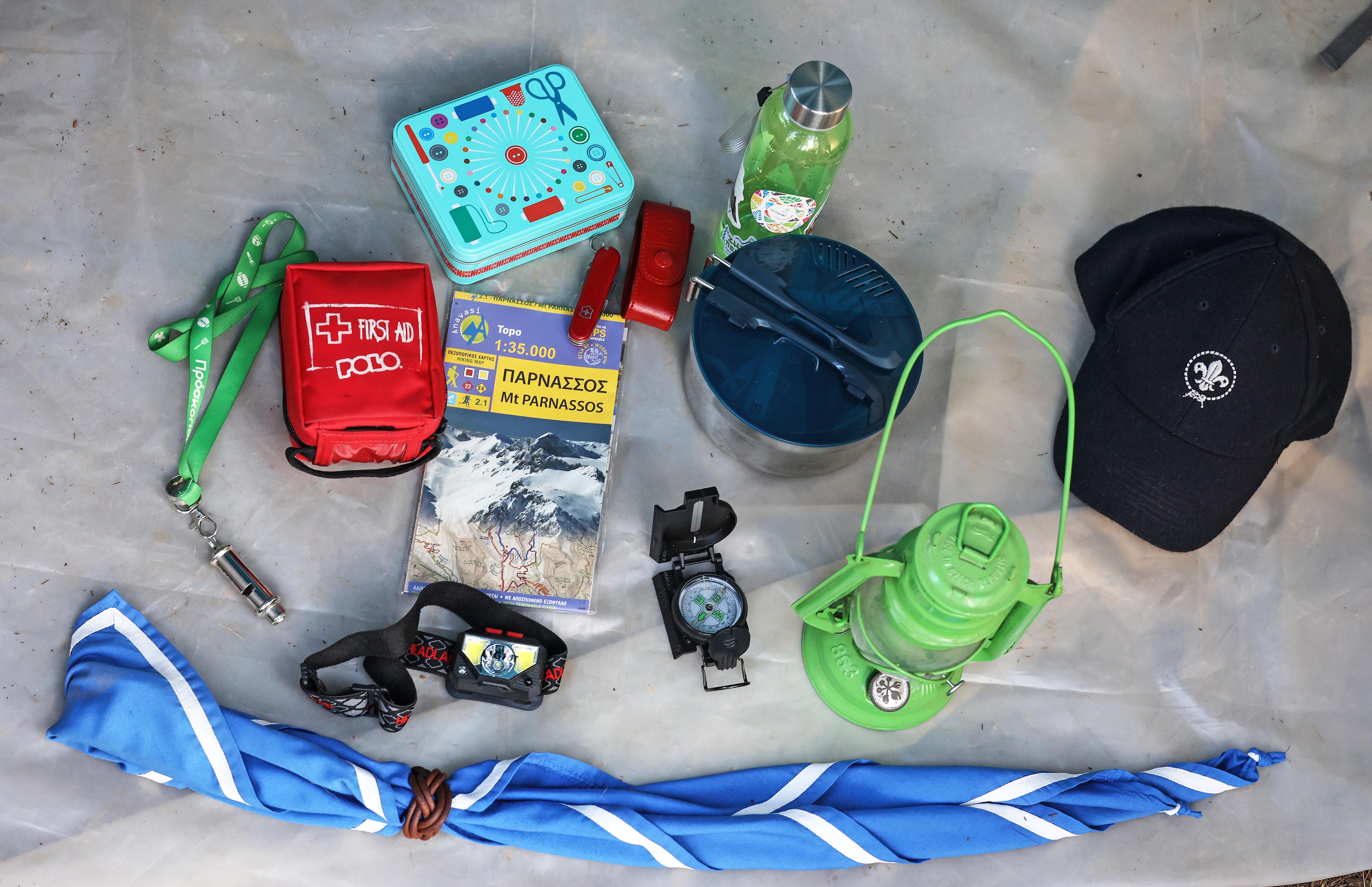 Από τους παππούδες στα εγγόνια: Ο προσκοπισμός έγινε πάλι μόδα-9