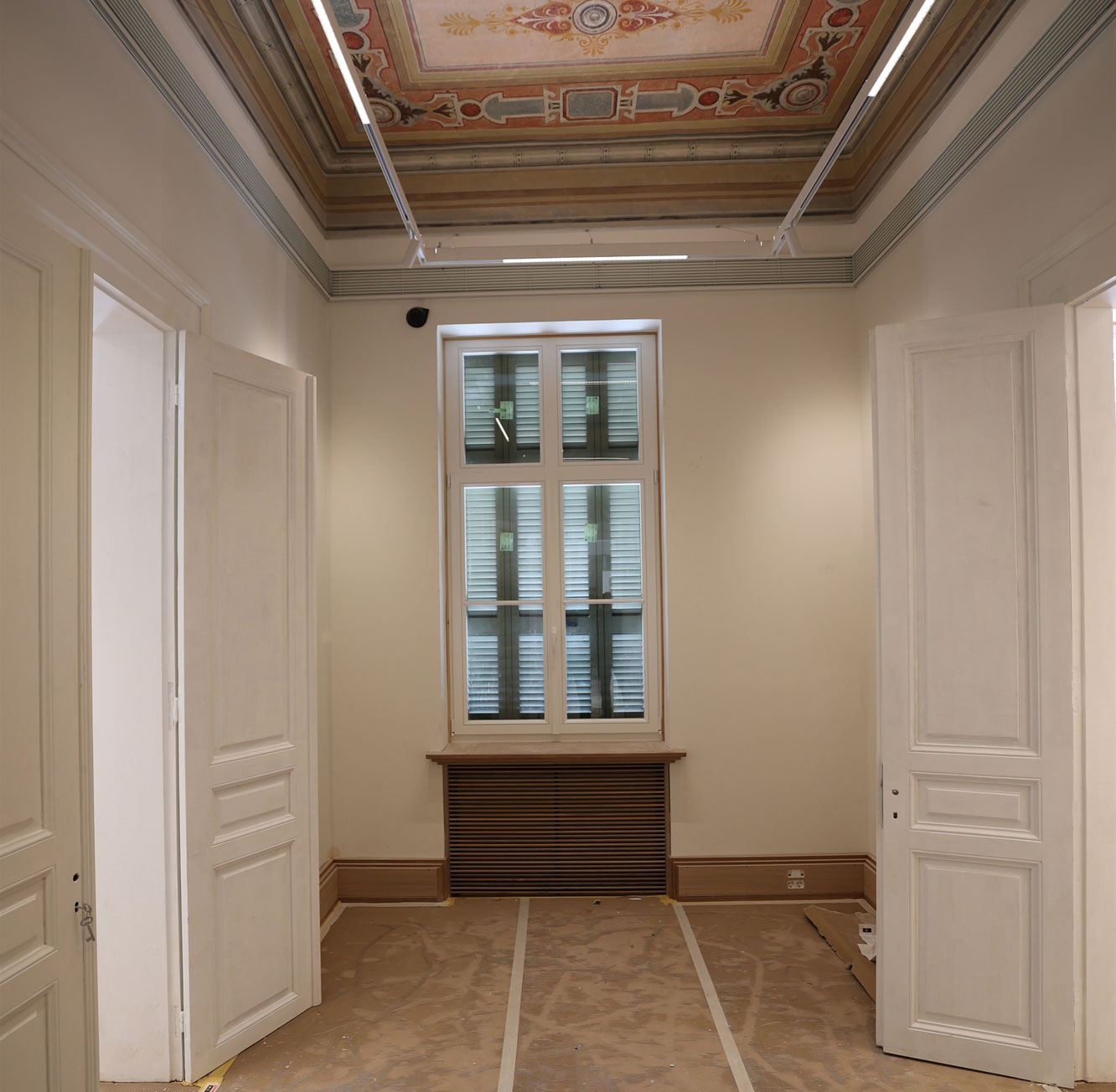 Οροφογραφίες: Στρώματα αθηναϊκής ιστορίας-1