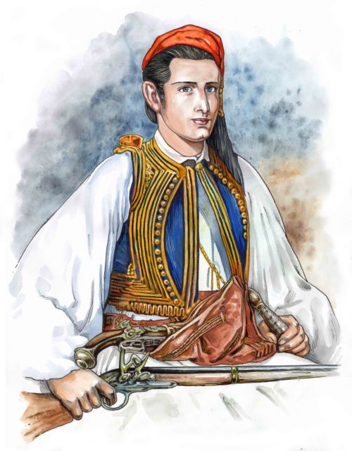 To Mουσείο Φιλελληνισμού και το ΥΠΕΘΑ τιμούν απογόνους Φιλελλήνων-2