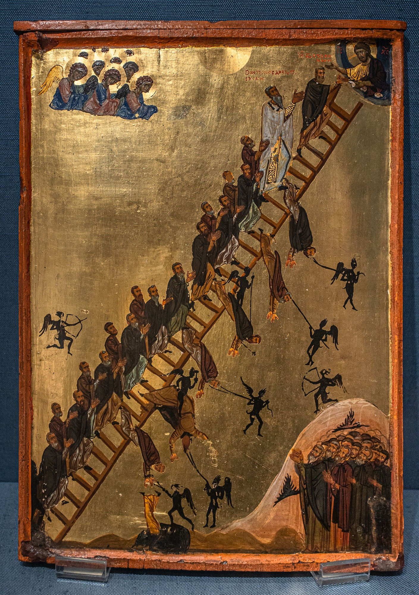 Τα ξύλα αυτά αντέχουν 15 αιώνες-1