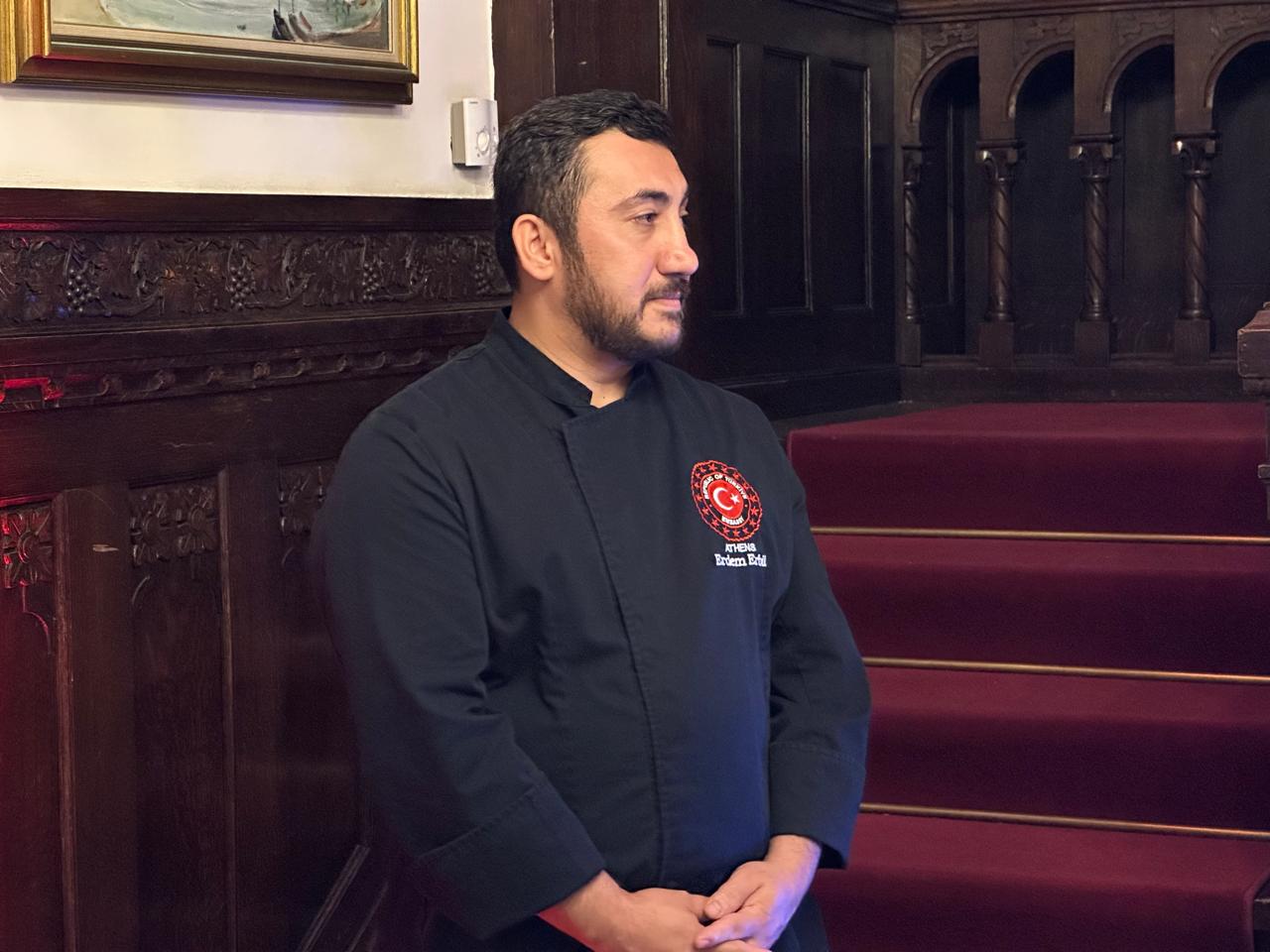 Μουσακάς και μουχαλεμπί στην εβδομάδα γαστρονομίας της τουρκικής πρεσβείας-1