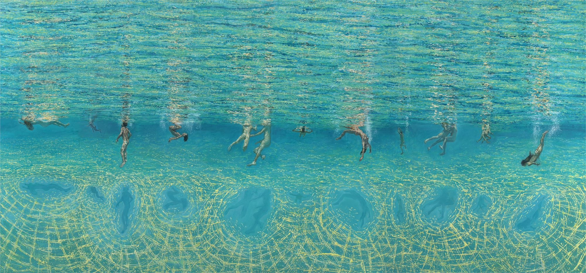 Μαρία Φιλοπούλου: Βρίσκω μαγεία στη ζωγραφική-1