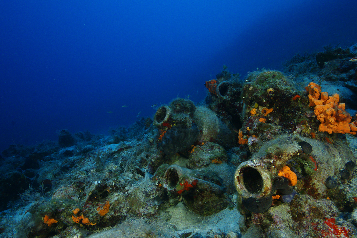 Το αρχαιολογικό αίνιγμα του ναυαγίου αρ. 15 στους Φούρνους σε μια διάλεξη της GACUK-2