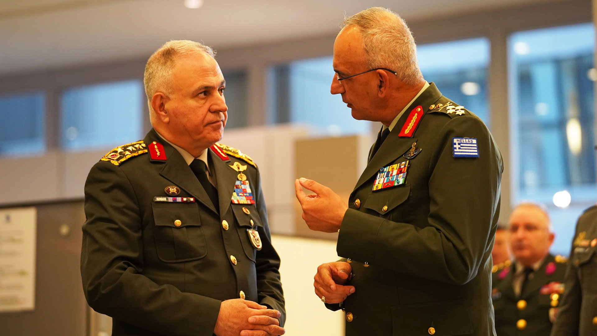 Ελληνοτουρκικά: Στο τραπέζι συνάντηση κορυφής-1