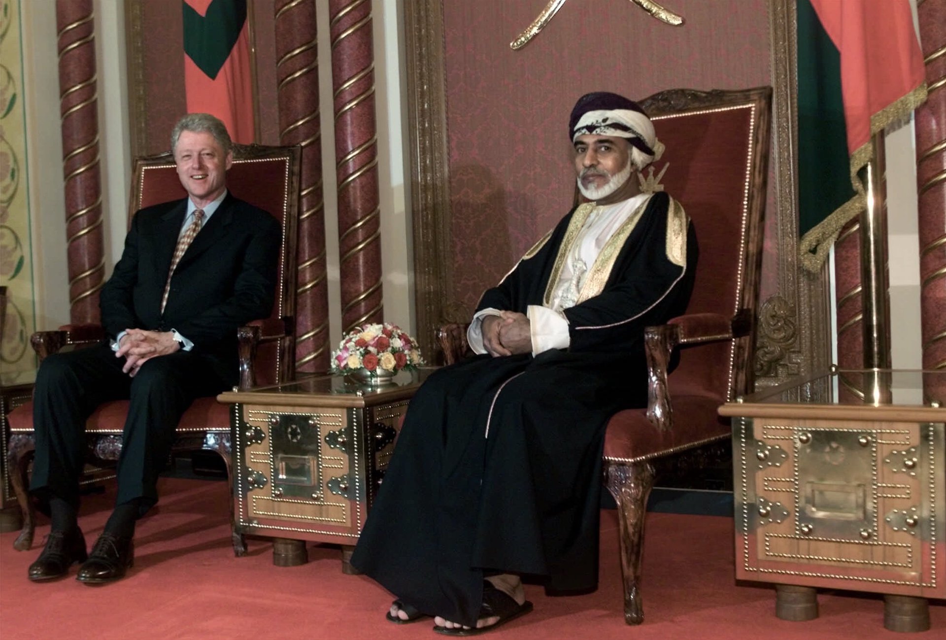 Από τον Νίξον και τον Κάρτερ στον Τραμπ: Τα ταξίδια των Αμερικανών προέδρων στον Κόλπο-1