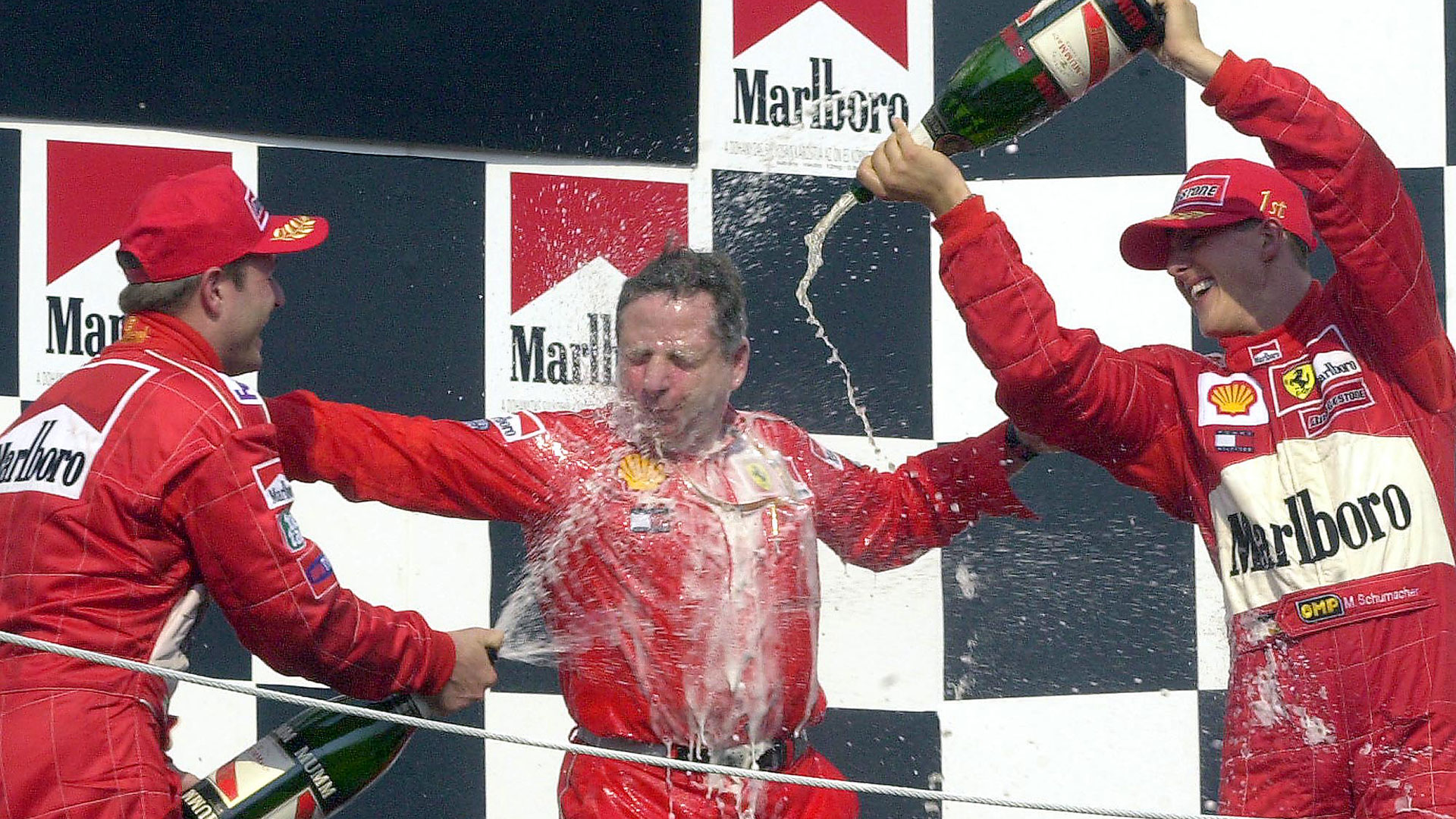 Ενα ταξίδι στα 75 χρόνια Formula 1 –  Φωτογραφικό άλμπουμ-41