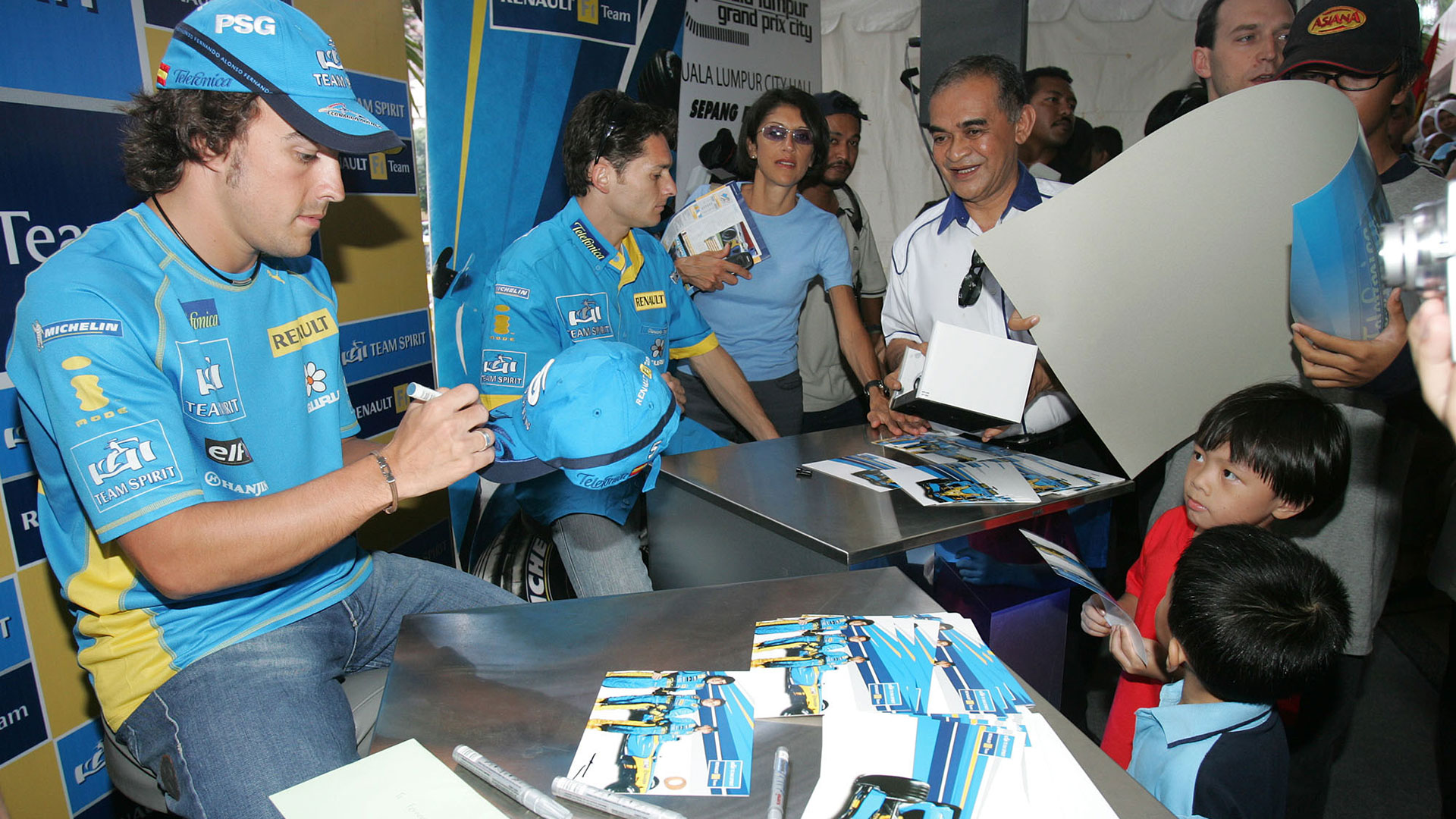 Ενα ταξίδι στα 75 χρόνια Formula 1 –  Φωτογραφικό άλμπουμ-42