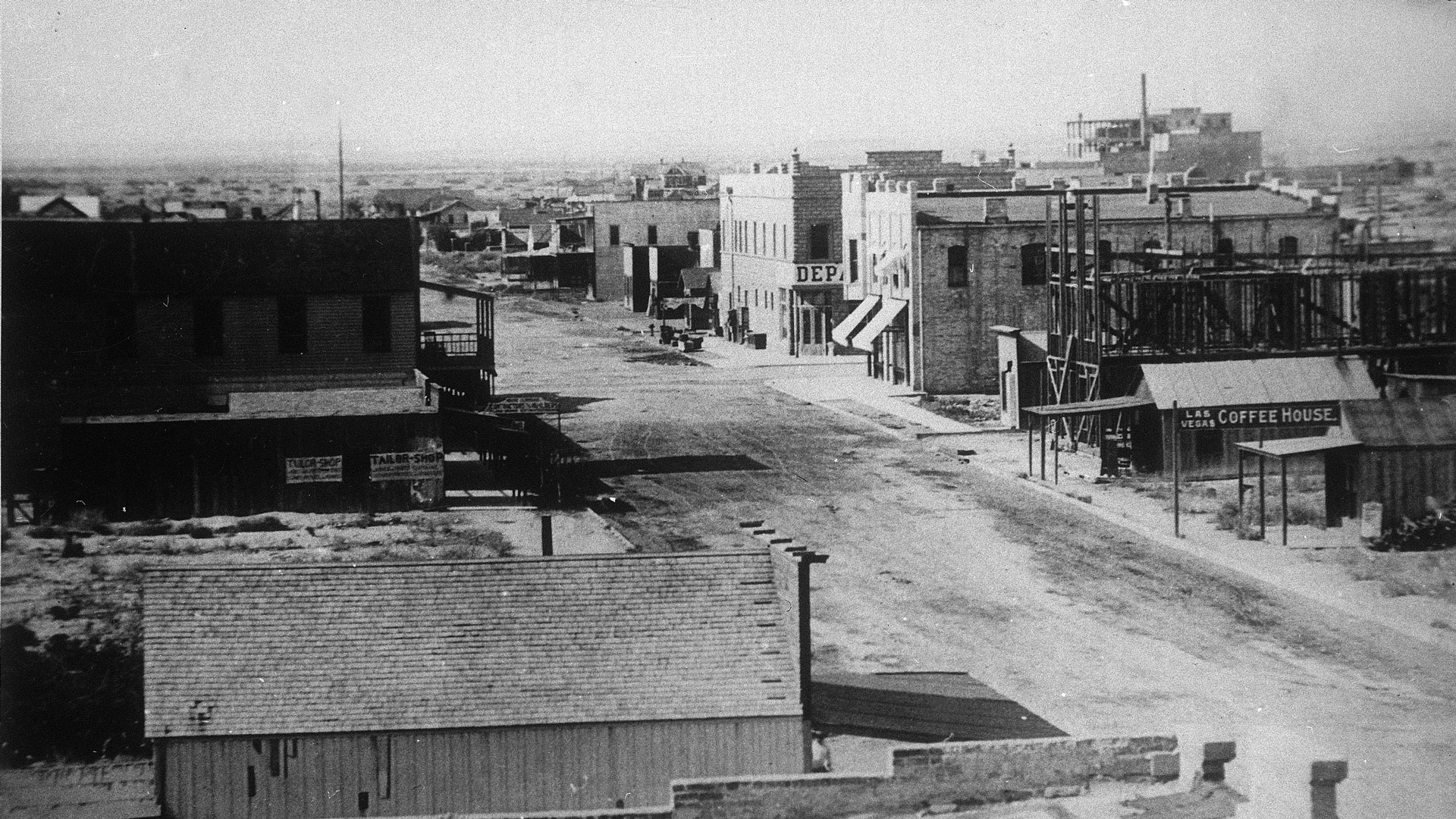 Σαν Σήμερα: 15 Μαΐου 1905 – Ιδρύεται η πόλη του Λας Βέγκας-1