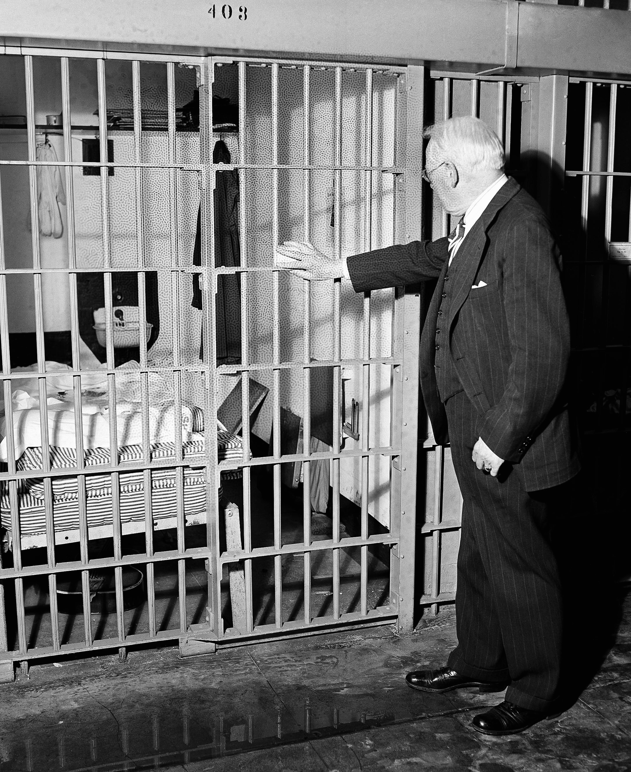 Αλκατράζ: Η φυλακή του Αλ Καπόνε και το ιστορικό της φρίκης-10