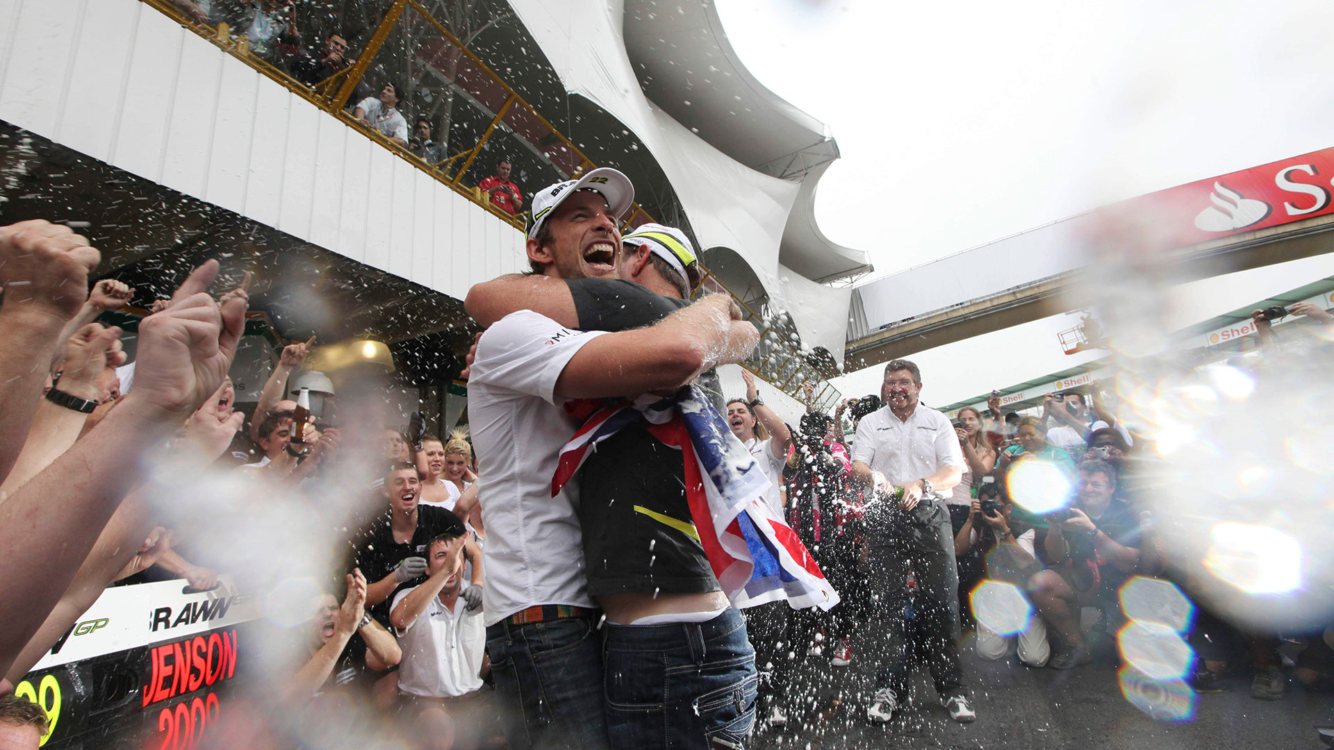 Ενα ταξίδι στα 75 χρόνια Formula 1 –  Φωτογραφικό άλμπουμ-46