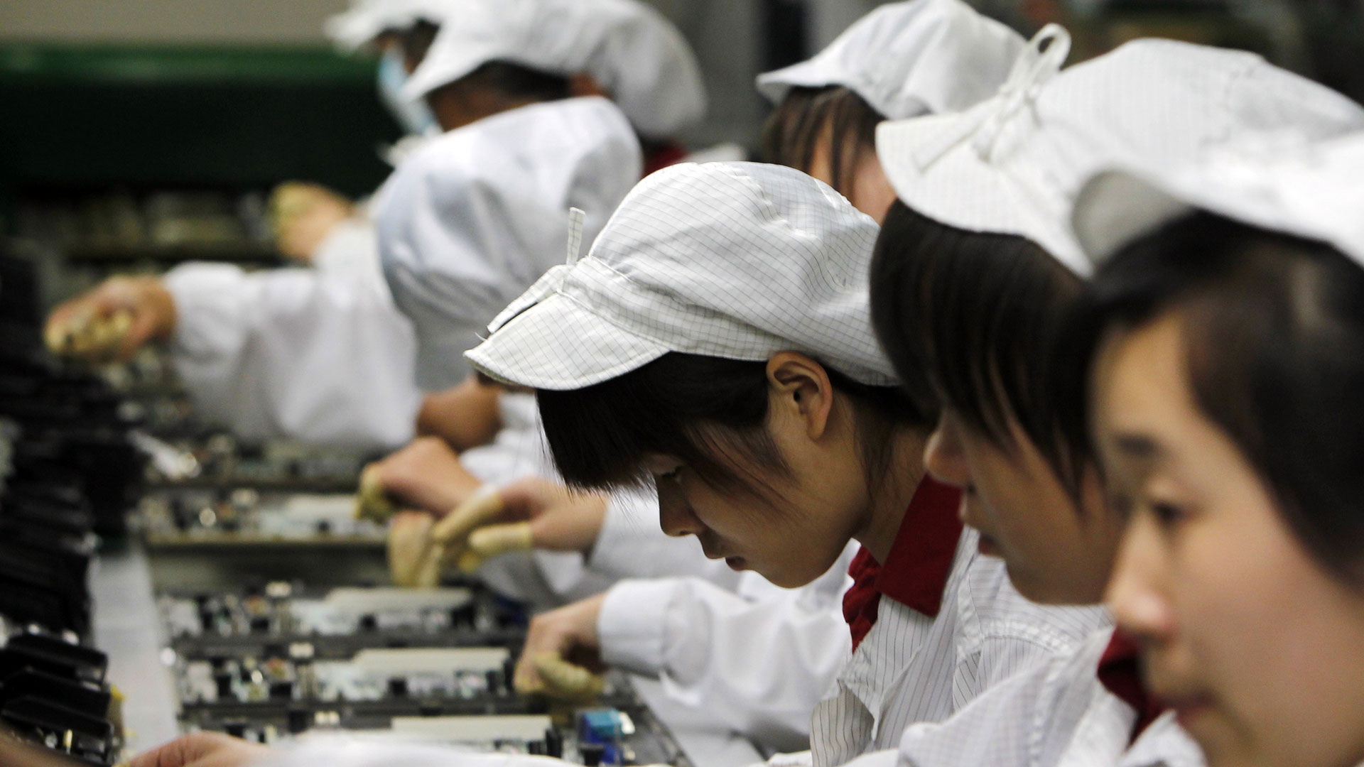 Γιατί η Apple δεν μπορεί να επιβιώσει χωρίς την Κίνα-1