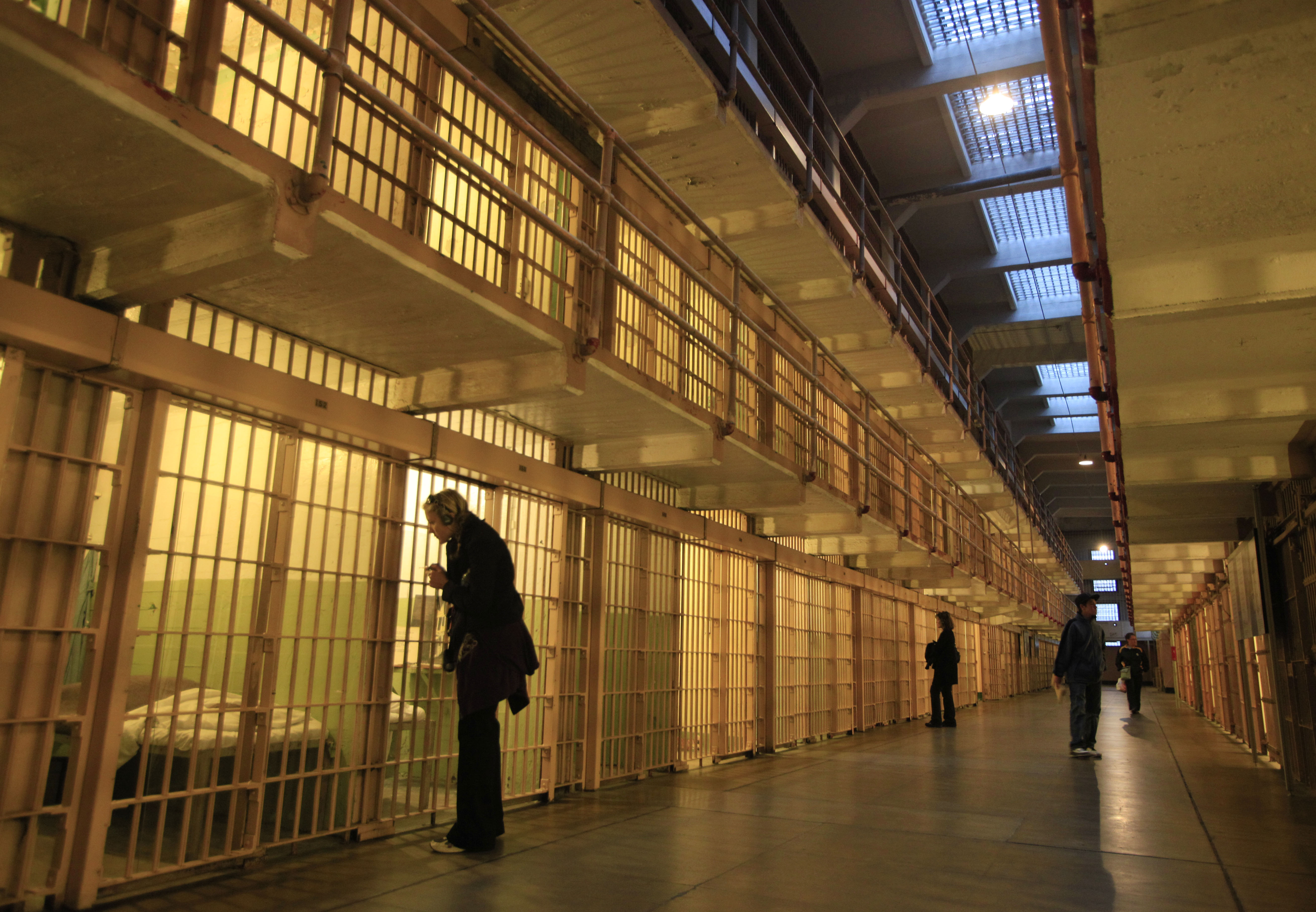 Αλκατράζ: Η φυλακή του Αλ Καπόνε και το ιστορικό της φρίκης-12