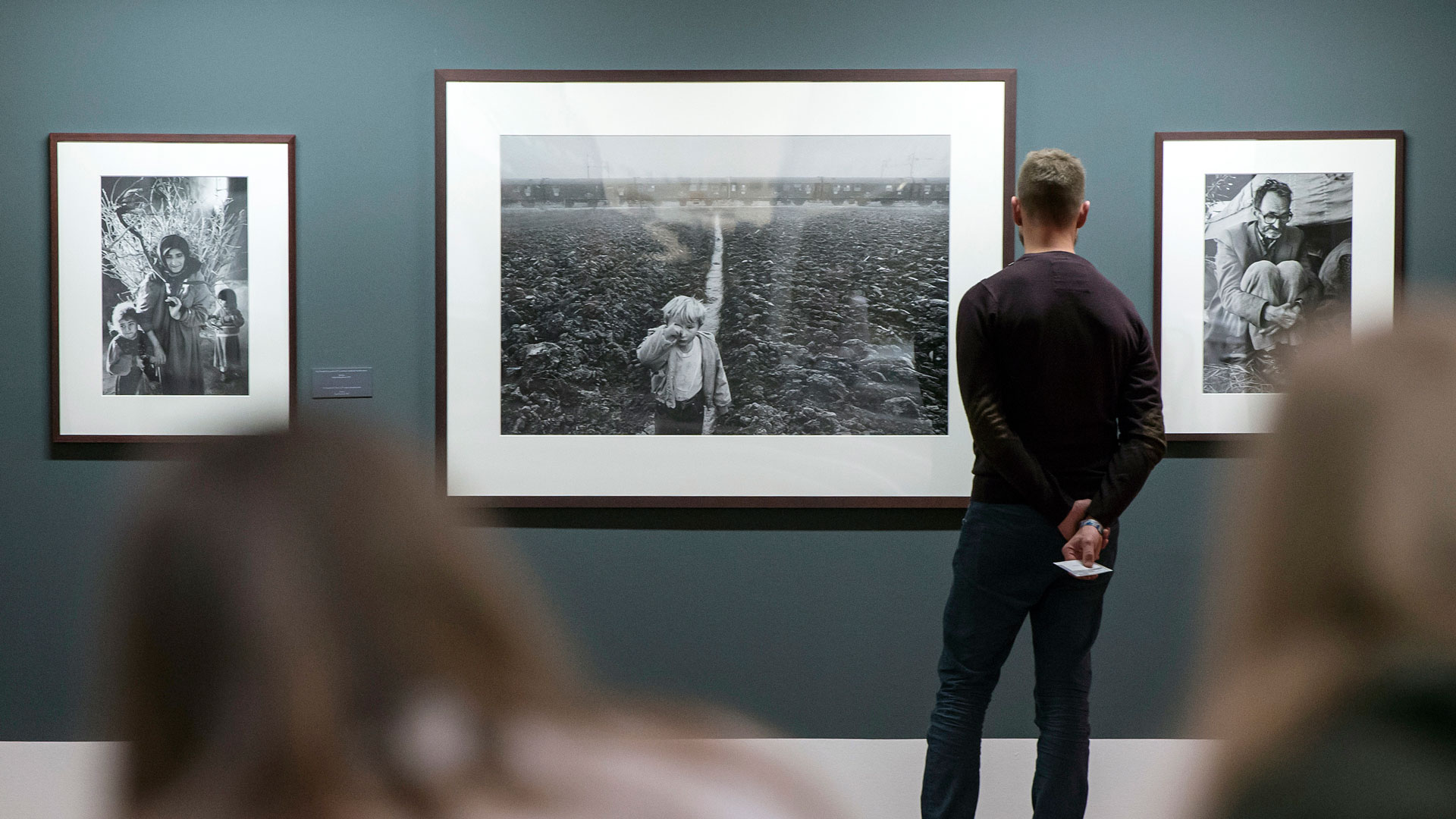 Σεμπαστιάο Σαλγκάδο: Εφυγε ο θρυλικός φωτογράφος του «ασπρόμαυρου»-6