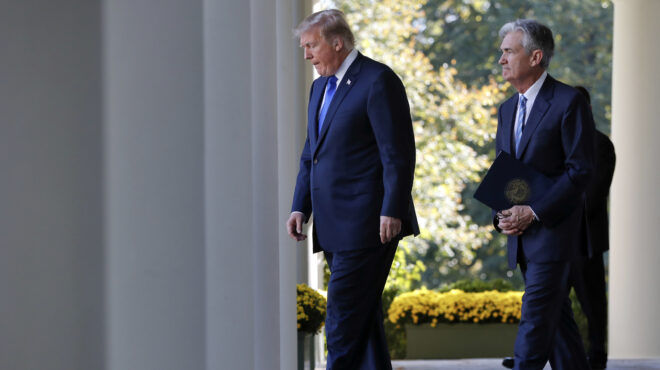 fed-πρώτη-συνάντηση-τραμπ-με-πάουελ-στον-563639209