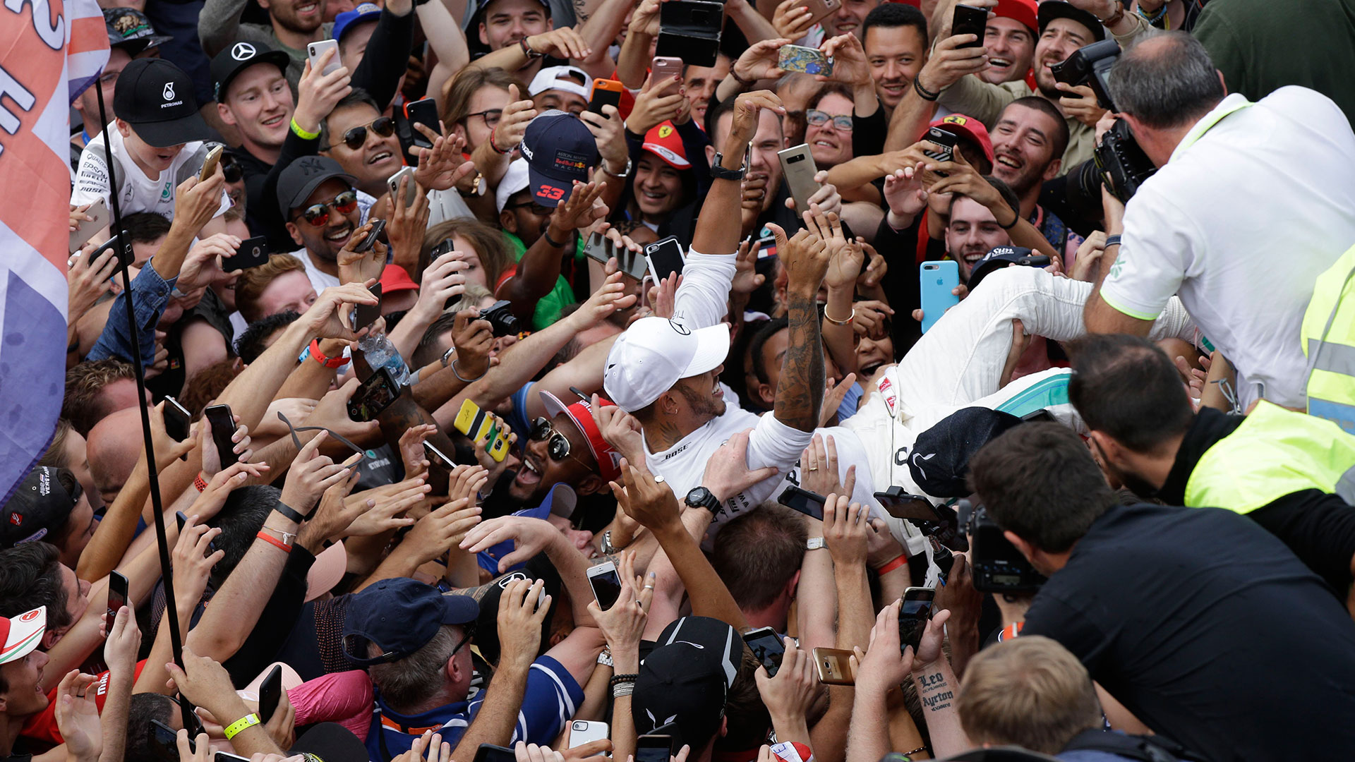 Ενα ταξίδι στα 75 χρόνια Formula 1 –  Φωτογραφικό άλμπουμ-50