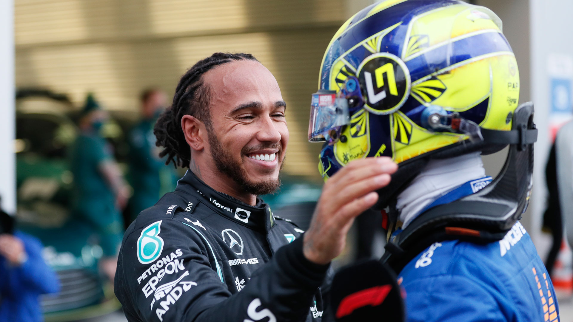 Ενα ταξίδι στα 75 χρόνια Formula 1 –  Φωτογραφικό άλμπουμ-45