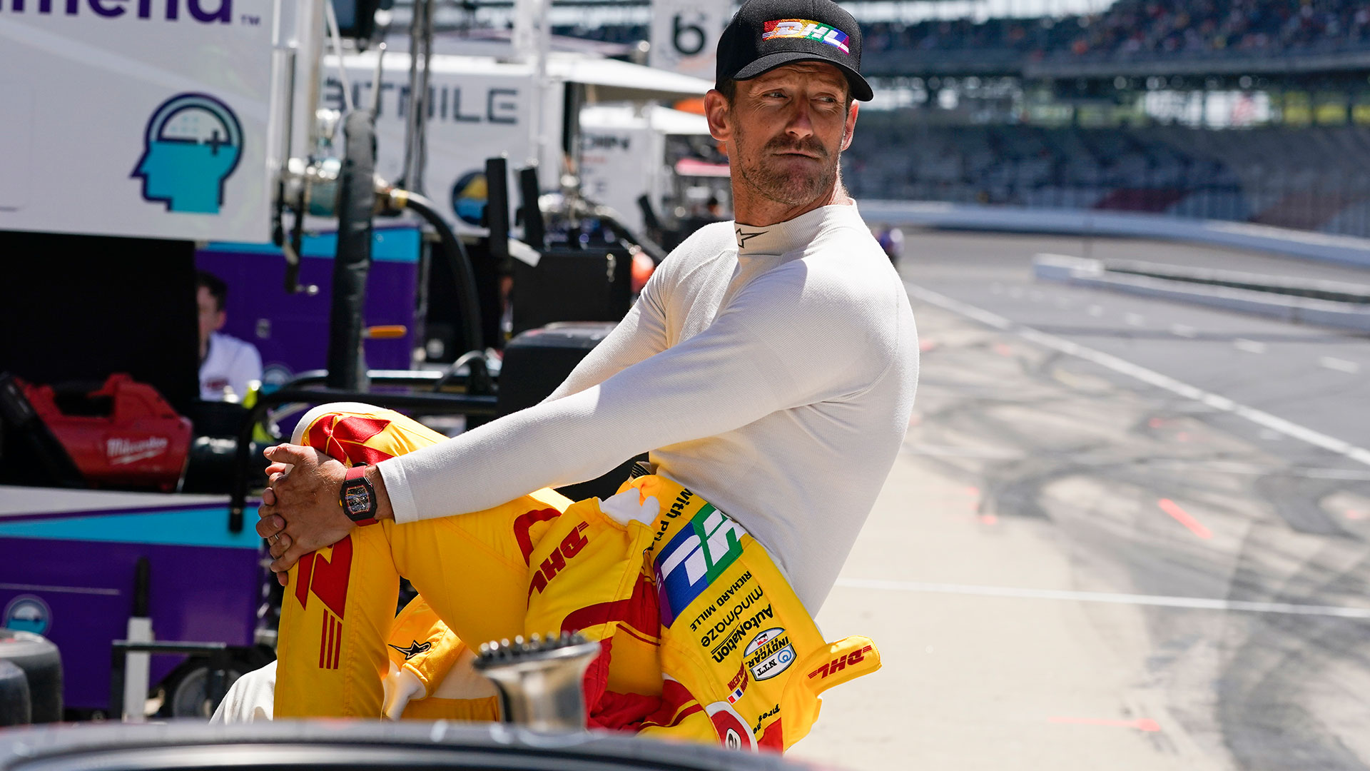 Ενα ταξίδι στα 75 χρόνια Formula 1 –  Φωτογραφικό άλμπουμ-55