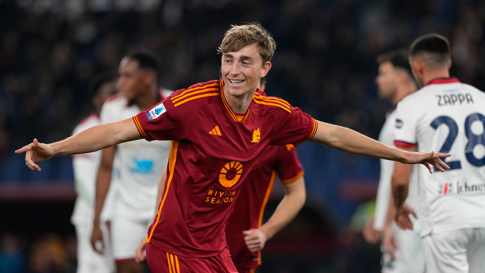 Ντιν Χάουσεν: Από παγκίτης της Γιούβε, νέο «πετράδι» της Ρεάλ-1