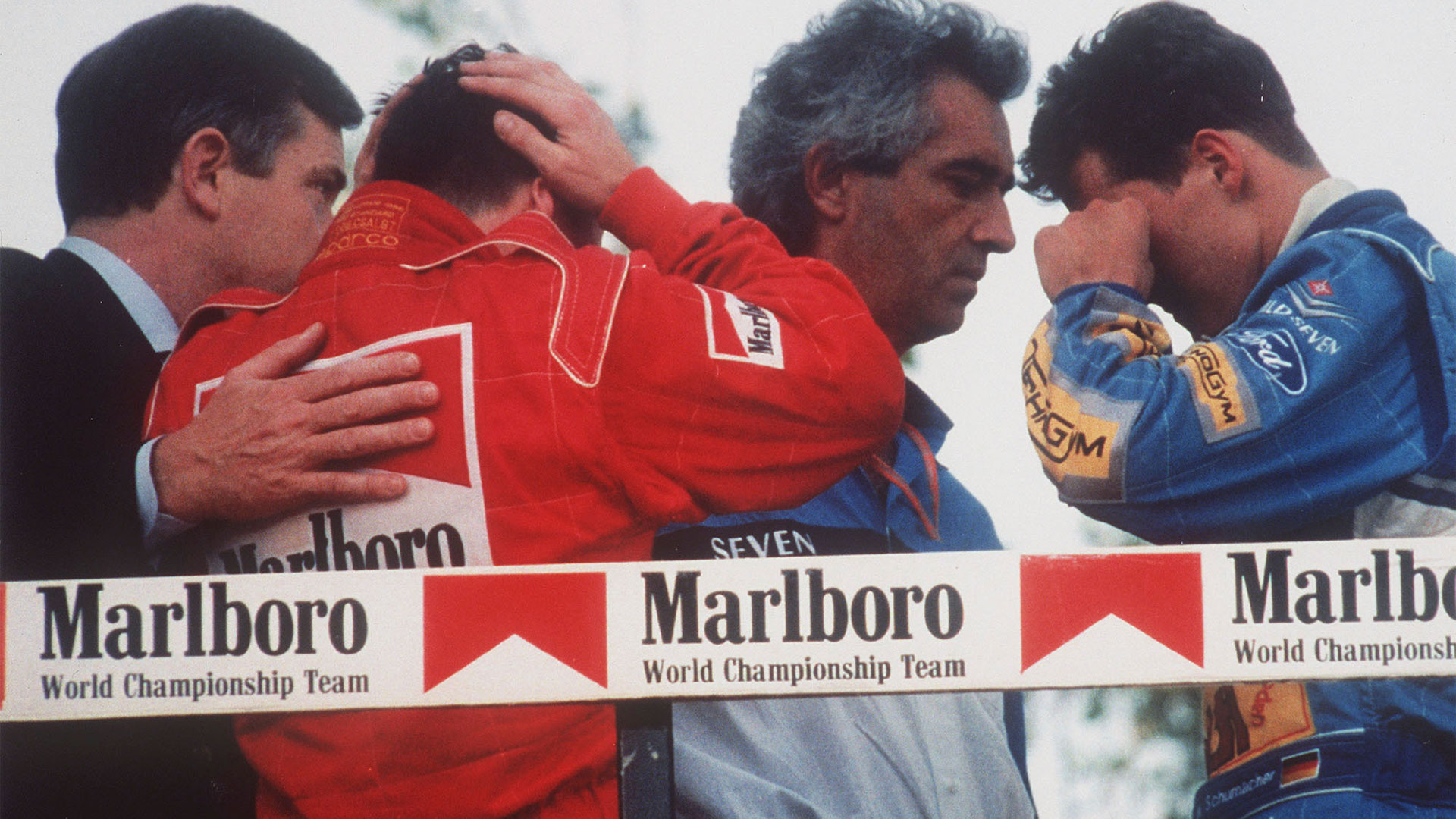 Ενα ταξίδι στα 75 χρόνια Formula 1 –  Φωτογραφικό άλμπουμ-36