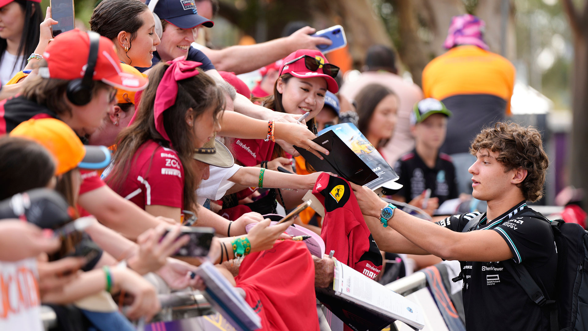 Ενα ταξίδι στα 75 χρόνια Formula 1 –  Φωτογραφικό άλμπουμ-56