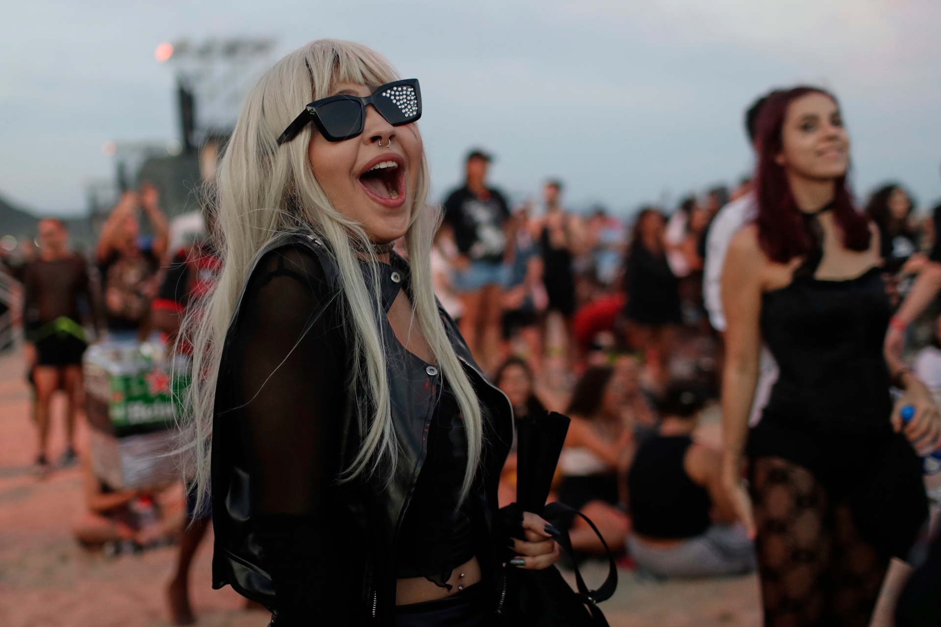 Ολο το Ρίο στα πόδια της Lady Gaga και μια παρ’ ολίγον βομβιστική επίθεση-4