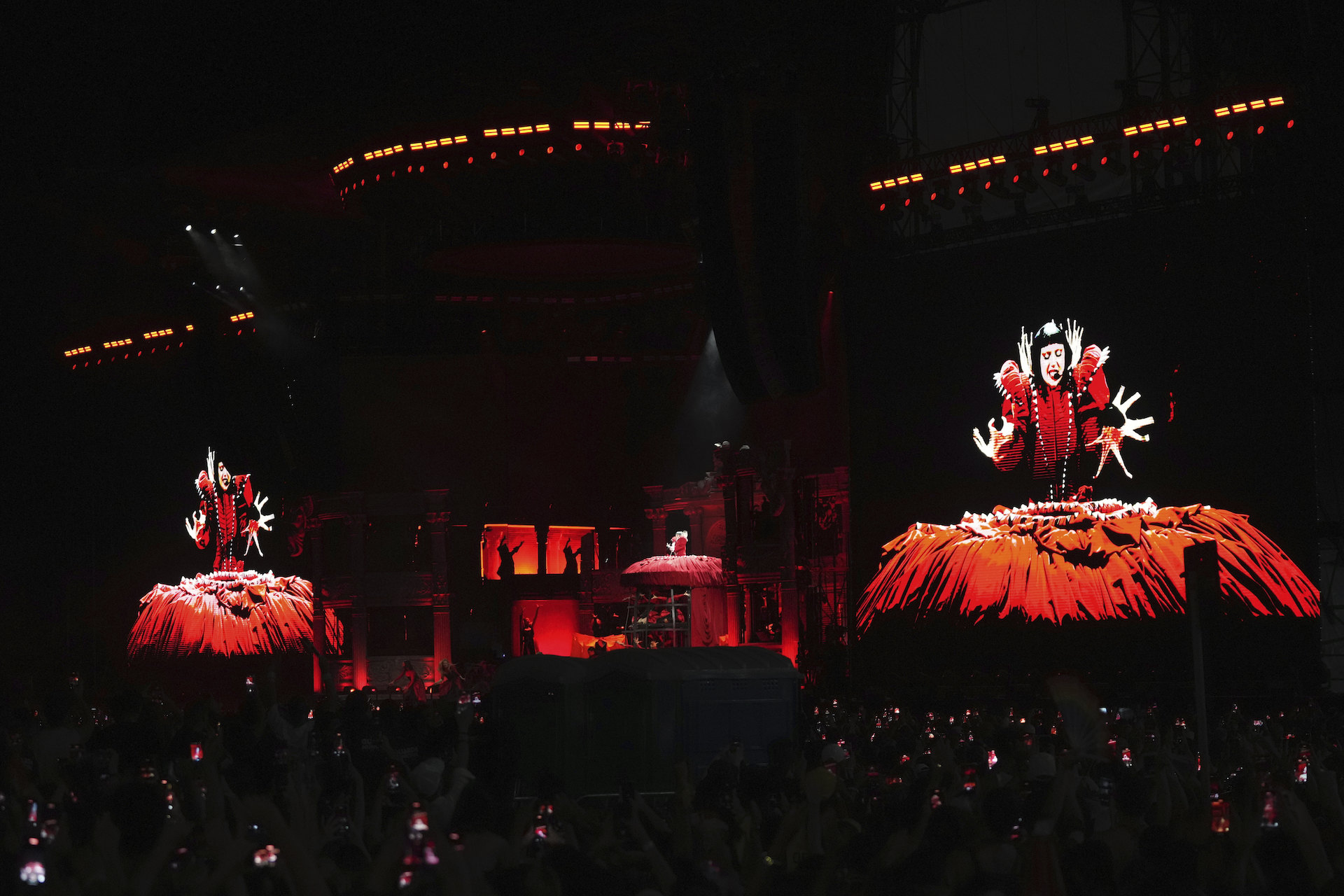 Βραζιλία: Απέτρεψαν βομβιστική επίθεση σε συναυλία της Lady Gaga στο Ρίο-1