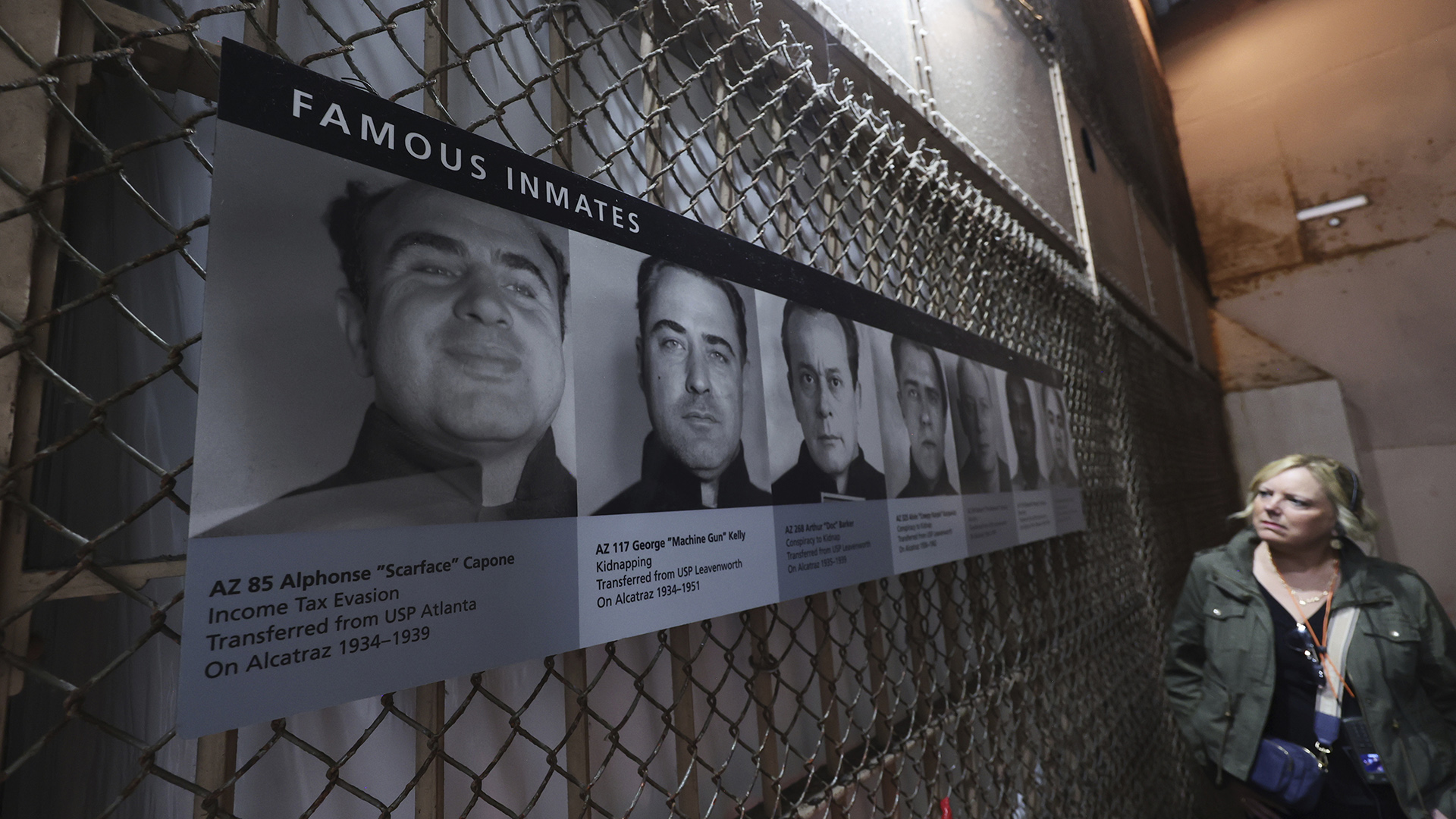 Πόσο ρεαλιστική είναι η επαναλειτουργία των φυλακών του Αλκατράζ;-1