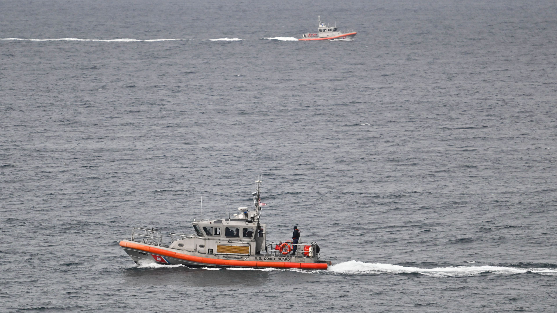 ΗΠΑ: Aνατροπή πλοιαρίου κοντά στο Σαν Ντιέγκο – Τουλάχιστον τρεις νεκροί-1